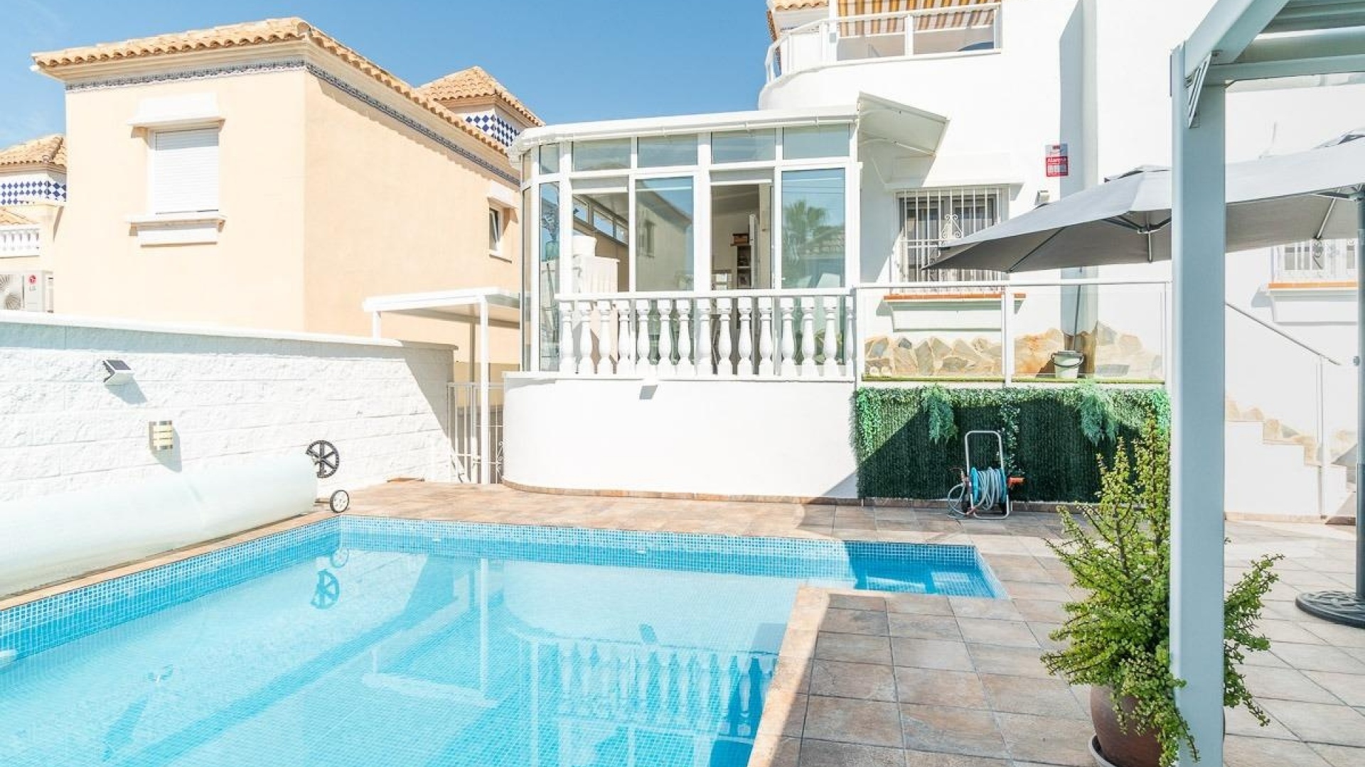 Återförsäljning - Villa - Villamartin - El Galan