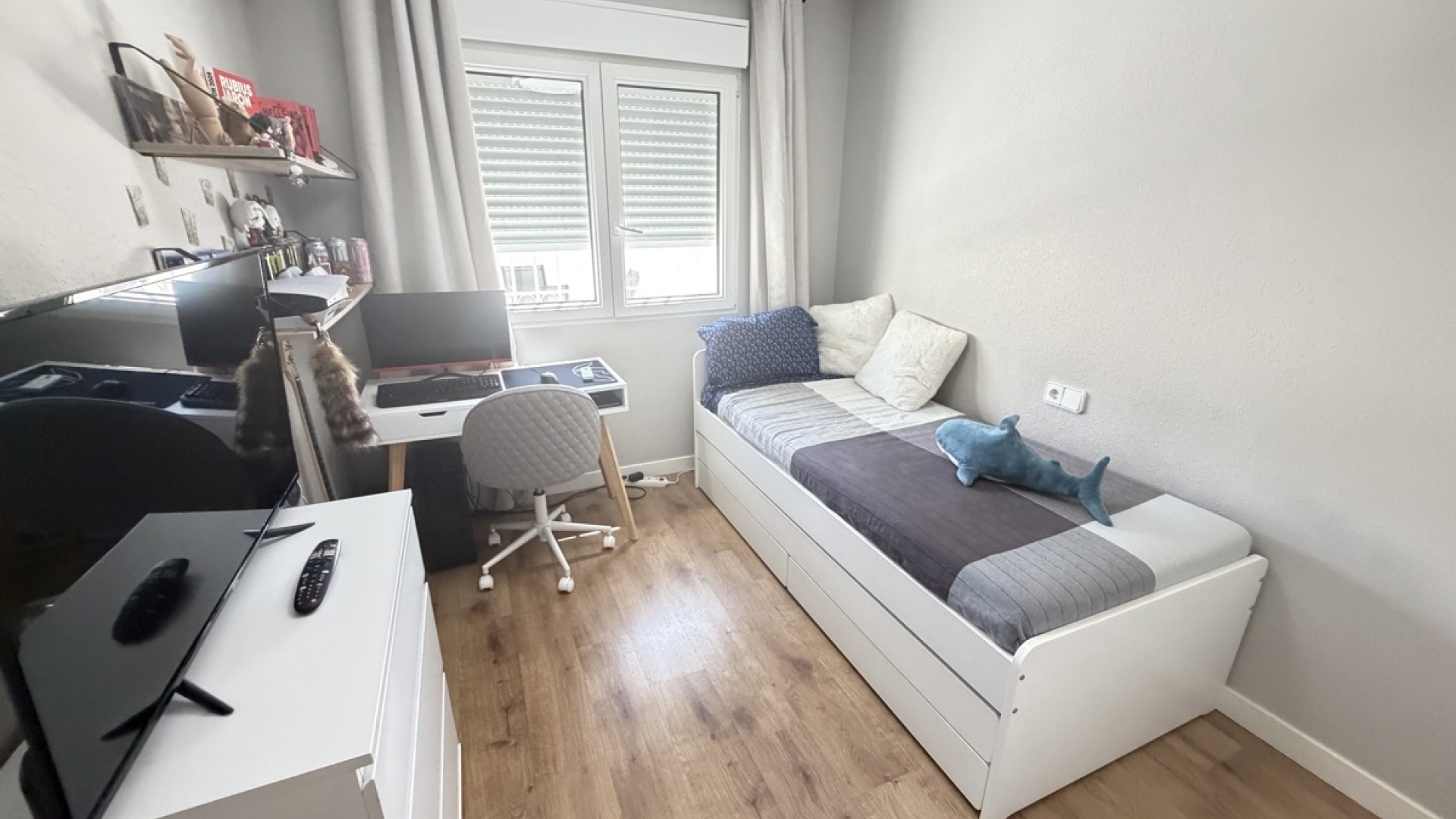 Återförsäljning - Villa - Villamartin - El Galan