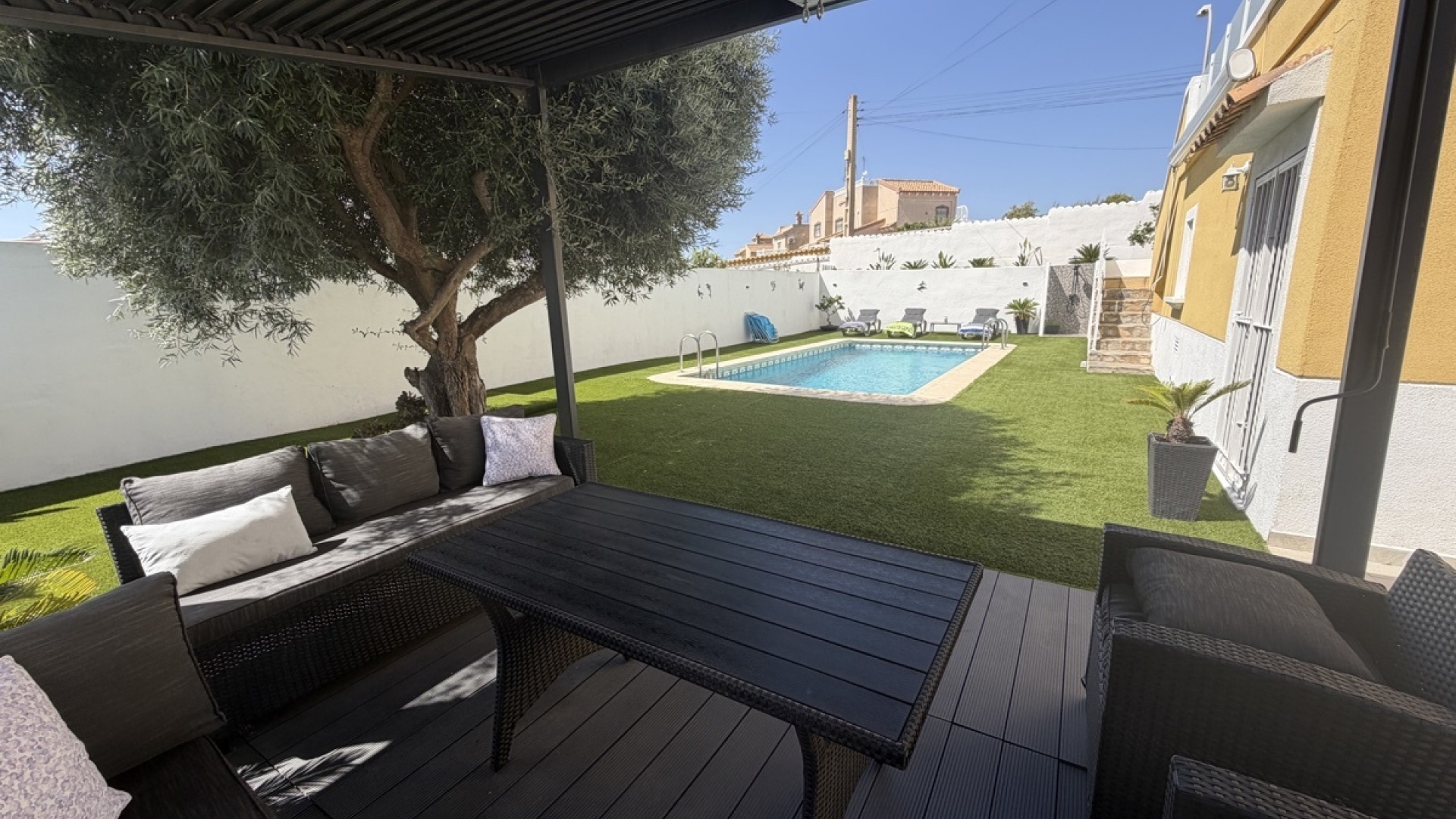 Återförsäljning - Villa - Villamartin - El Galan