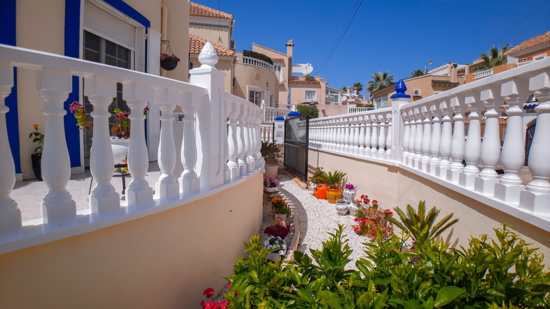 Återförsäljning - Villa - Villamartin - El Galan