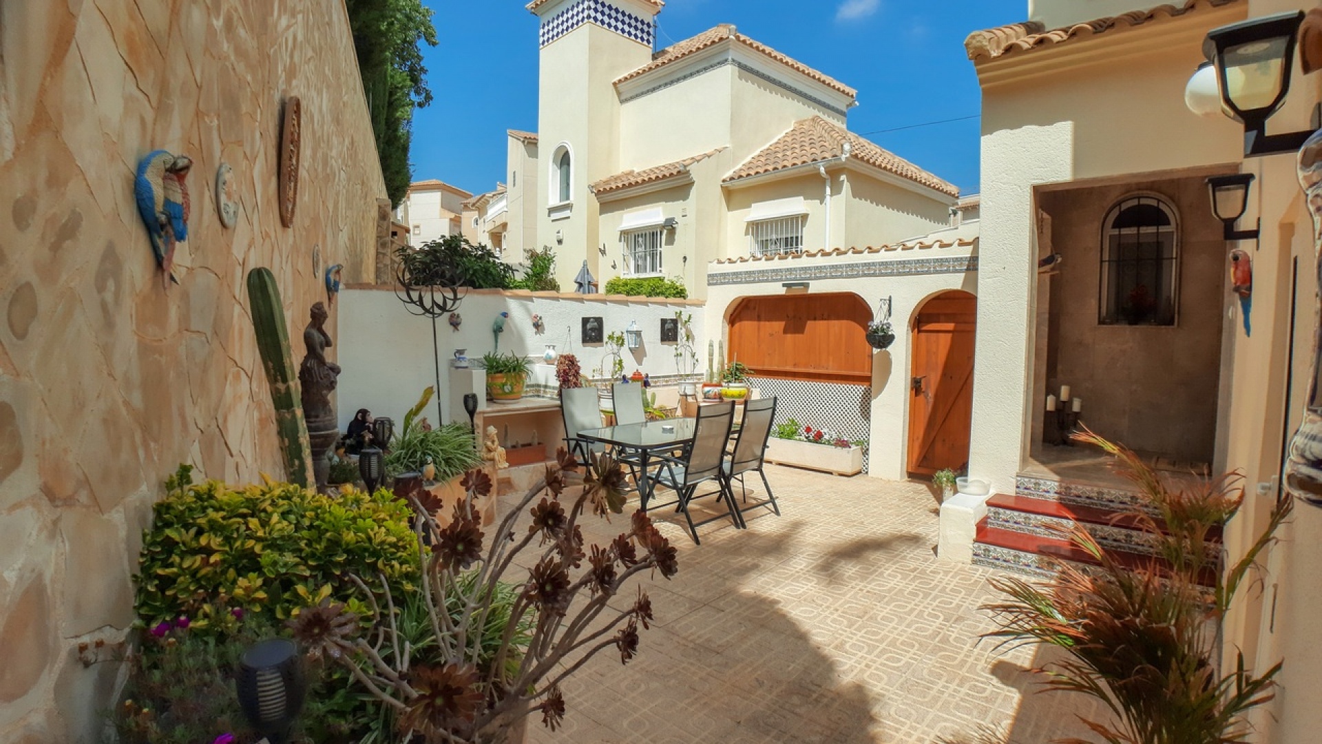 Återförsäljning - Villa - Villamartin - El Galan