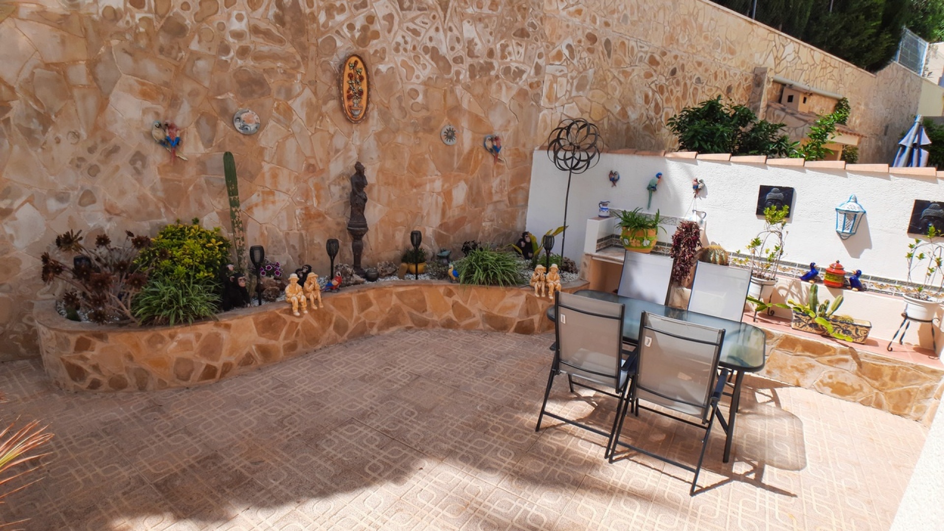 Återförsäljning - Villa - Villamartin - El Galan