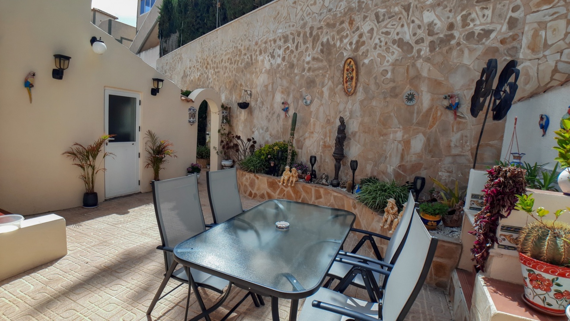 Återförsäljning - Villa - Villamartin - El Galan