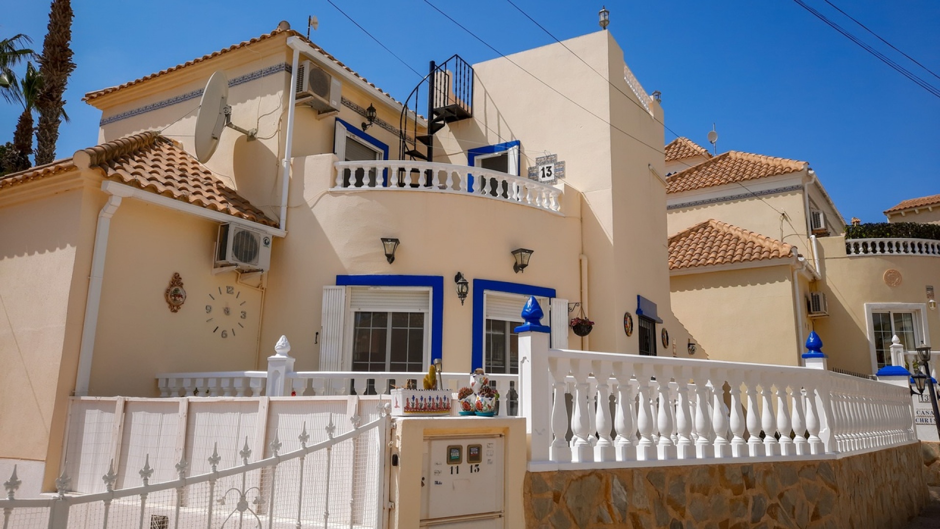 Återförsäljning - Villa - Villamartin - El Galan
