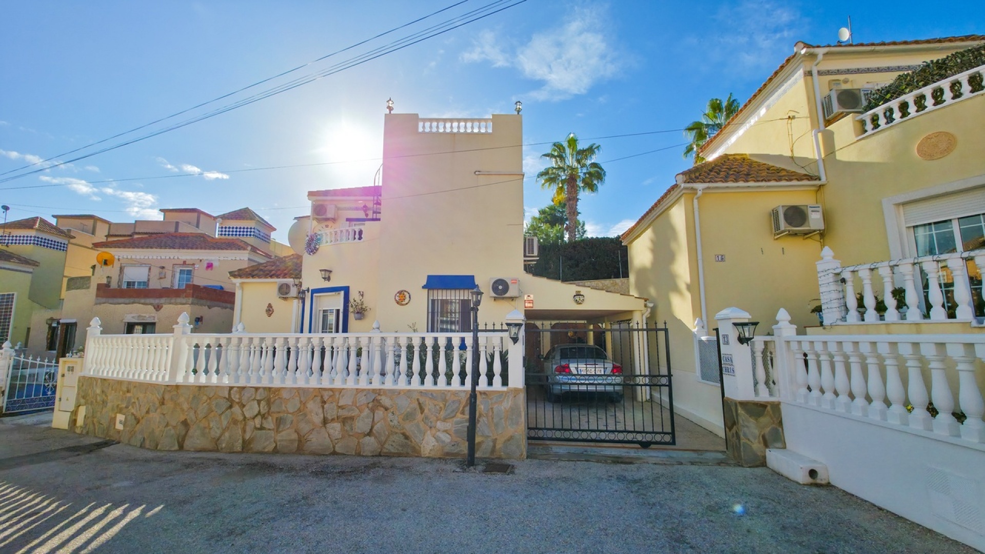 Återförsäljning - Villa - Villamartin - El Galan