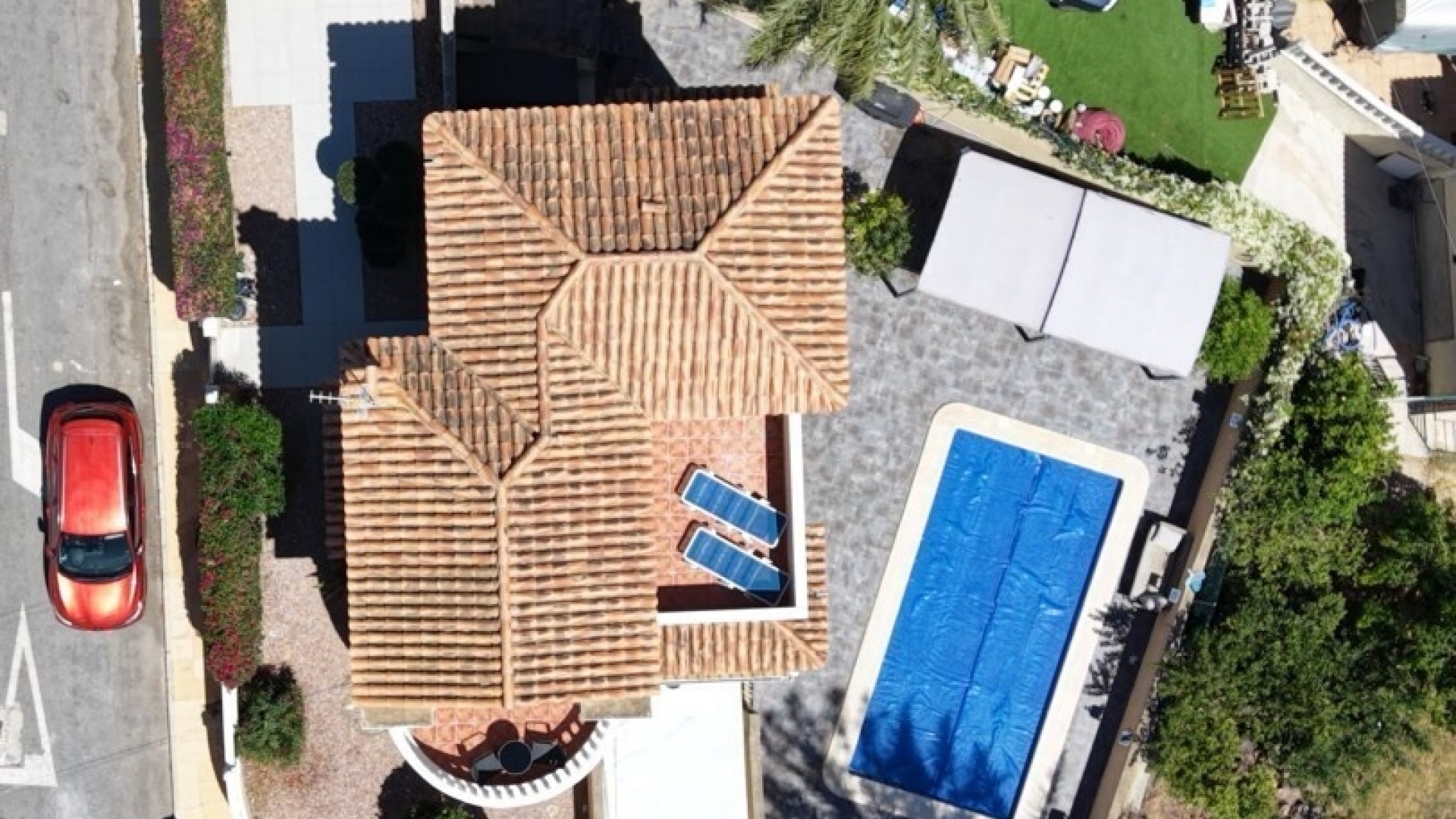 Återförsäljning - Villa - Villamartin - El Galan