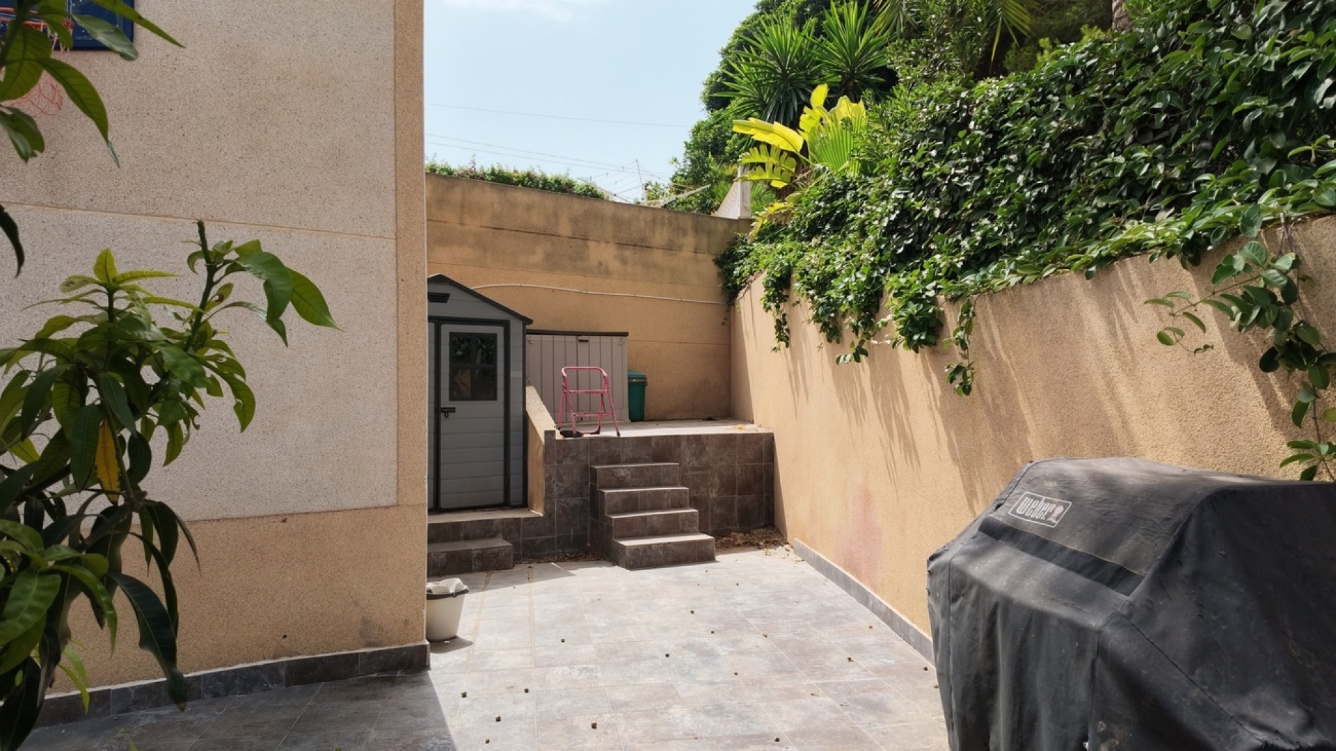 Återförsäljning - Villa - Villamartin - El Galan