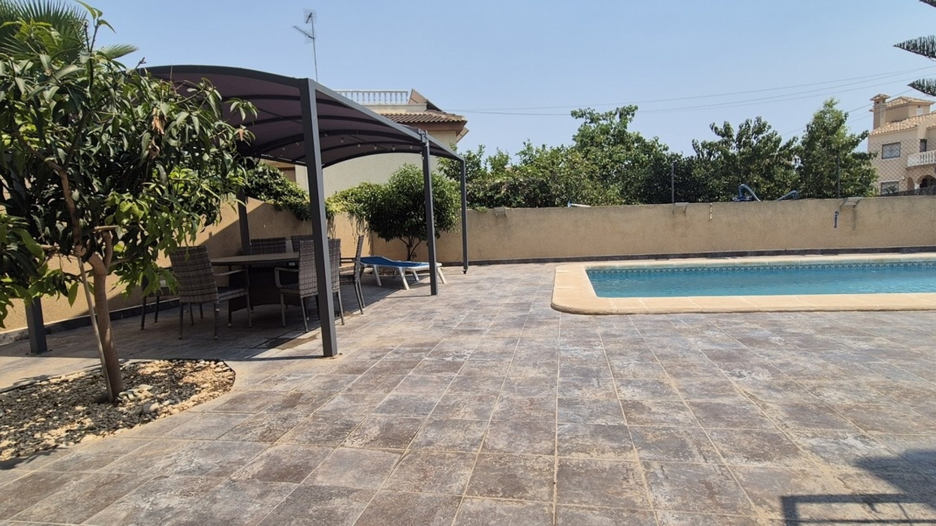 Återförsäljning - Villa - Villamartin - El Galan