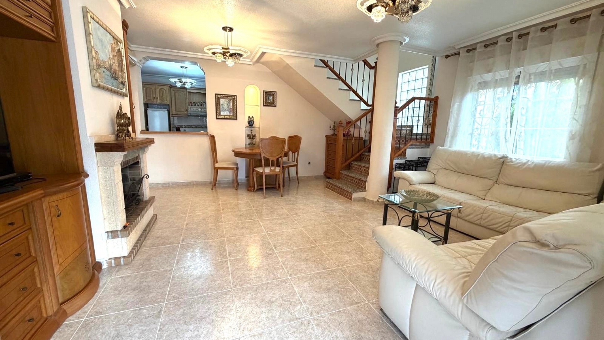 Återförsäljning - Villa - Villamartin - El Galan