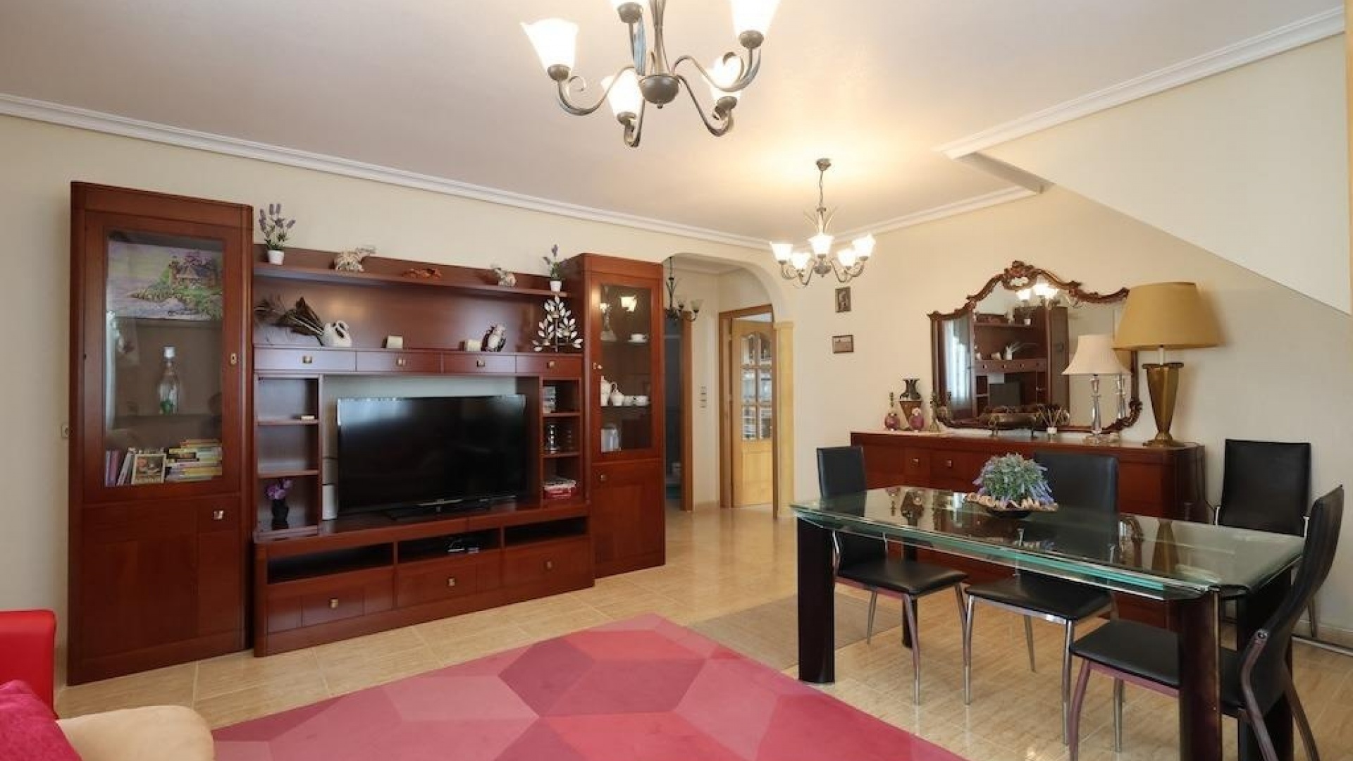 Återförsäljning - Villa - Villamartin - El Galan