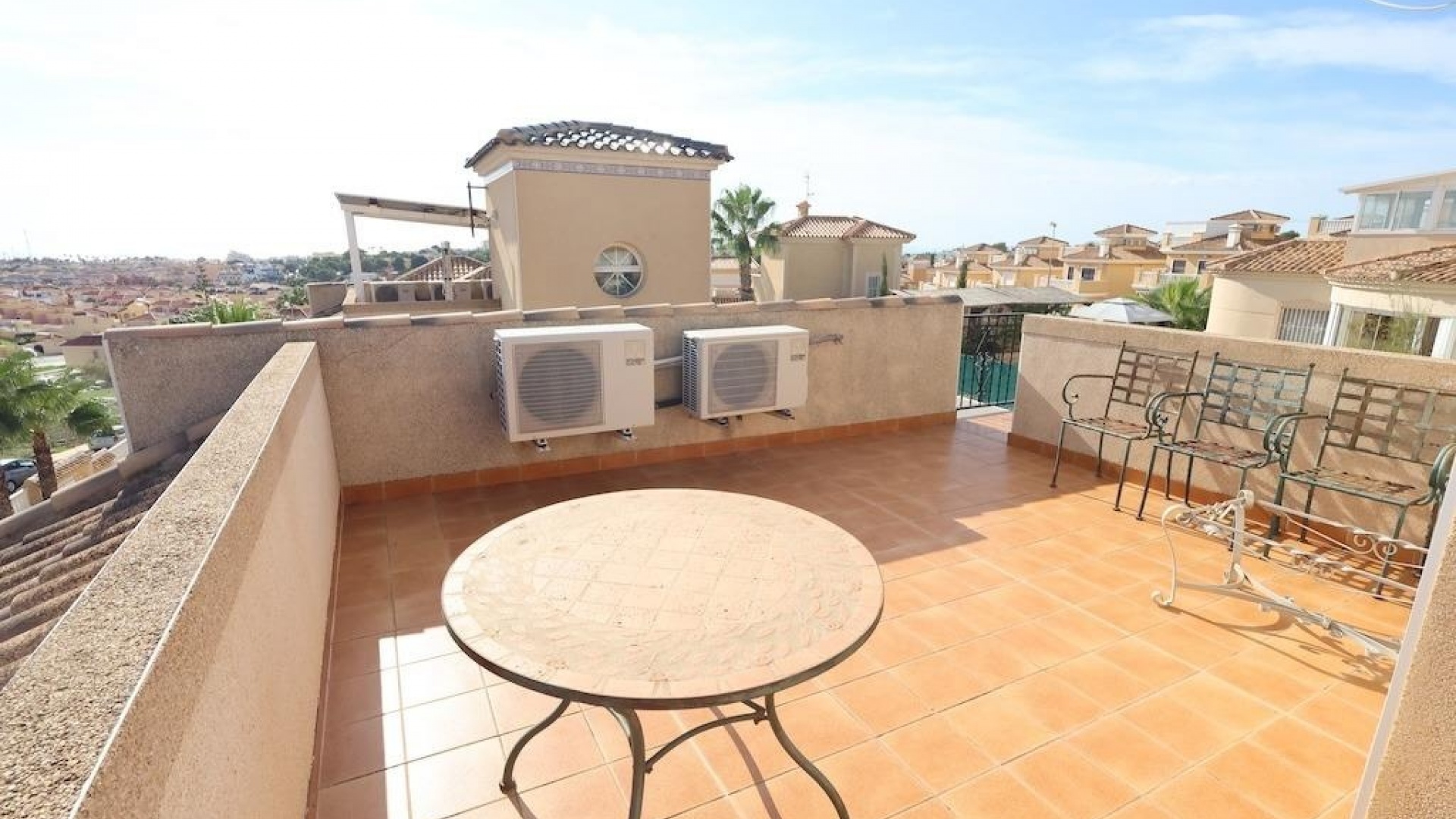Återförsäljning - Villa - Villamartin - El Galan