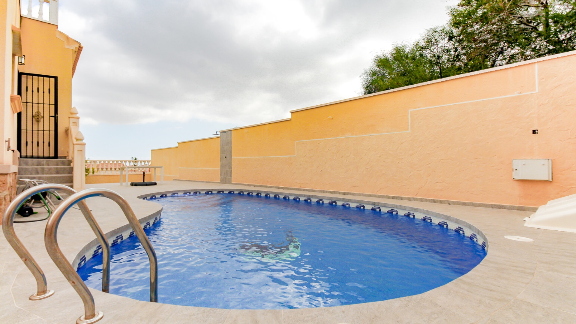 Återförsäljning - Villa - Villamartin - El Galan