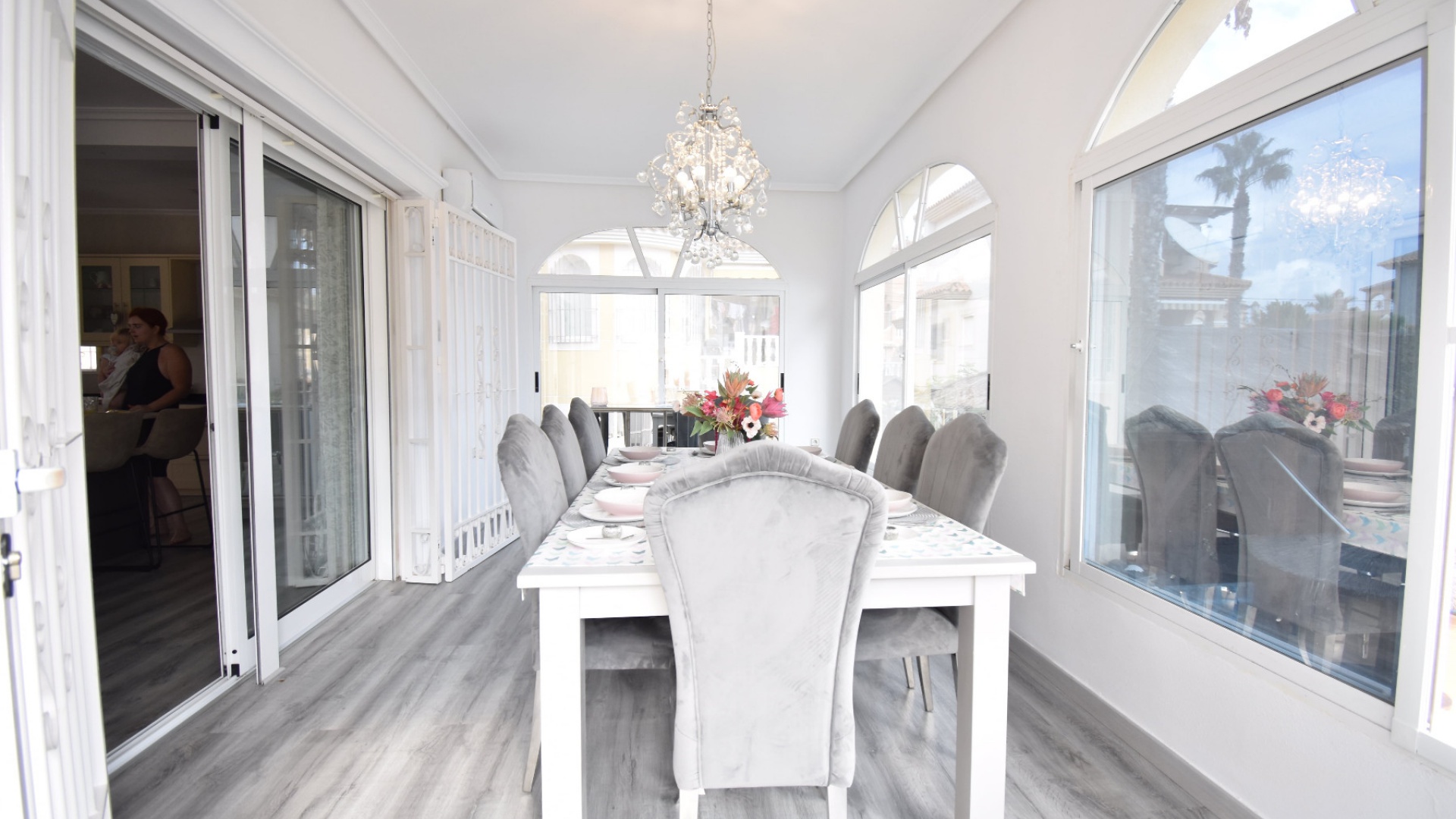 Återförsäljning - Villa - Villamartin - El Galan