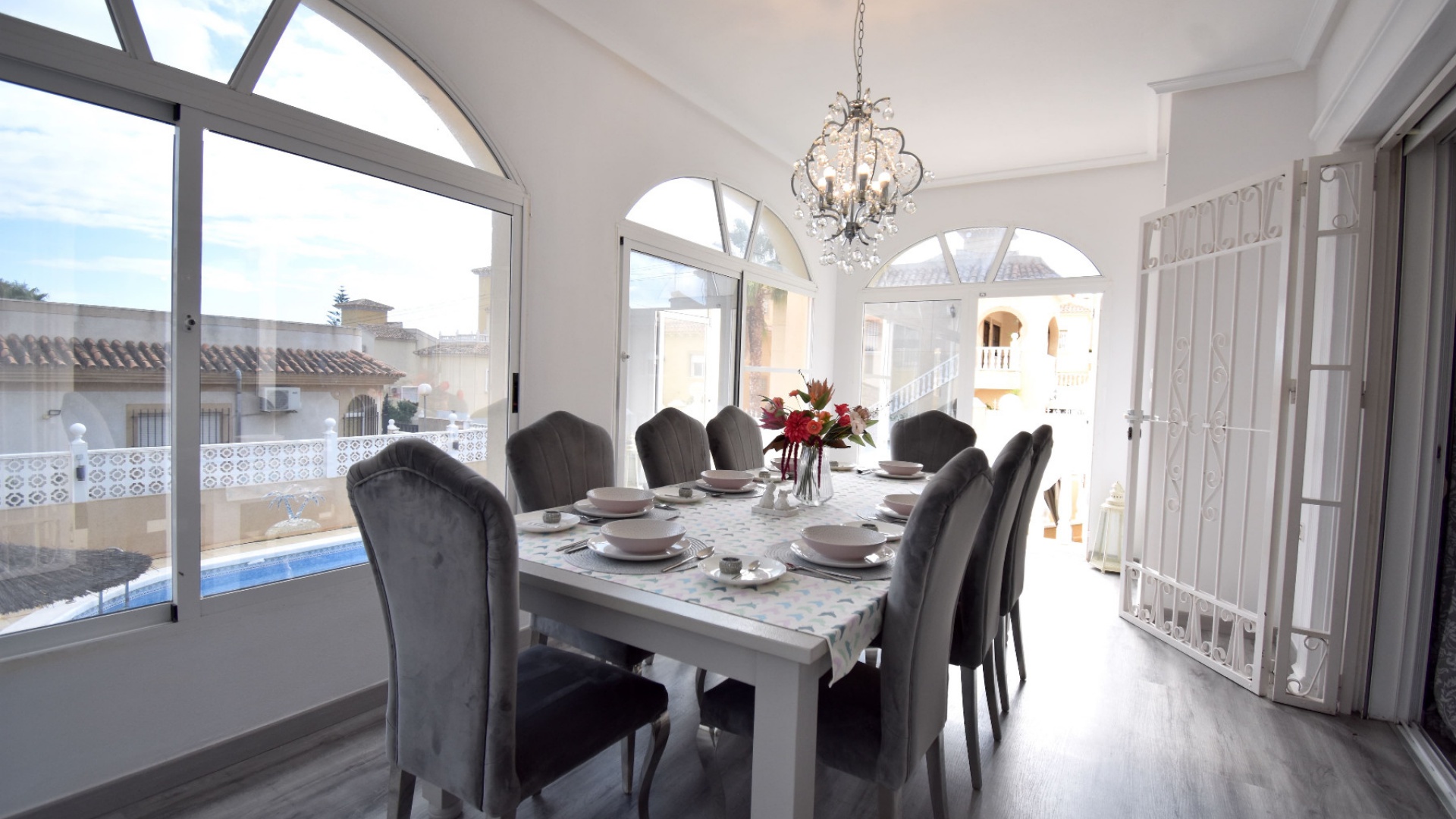 Återförsäljning - Villa - Villamartin - El Galan