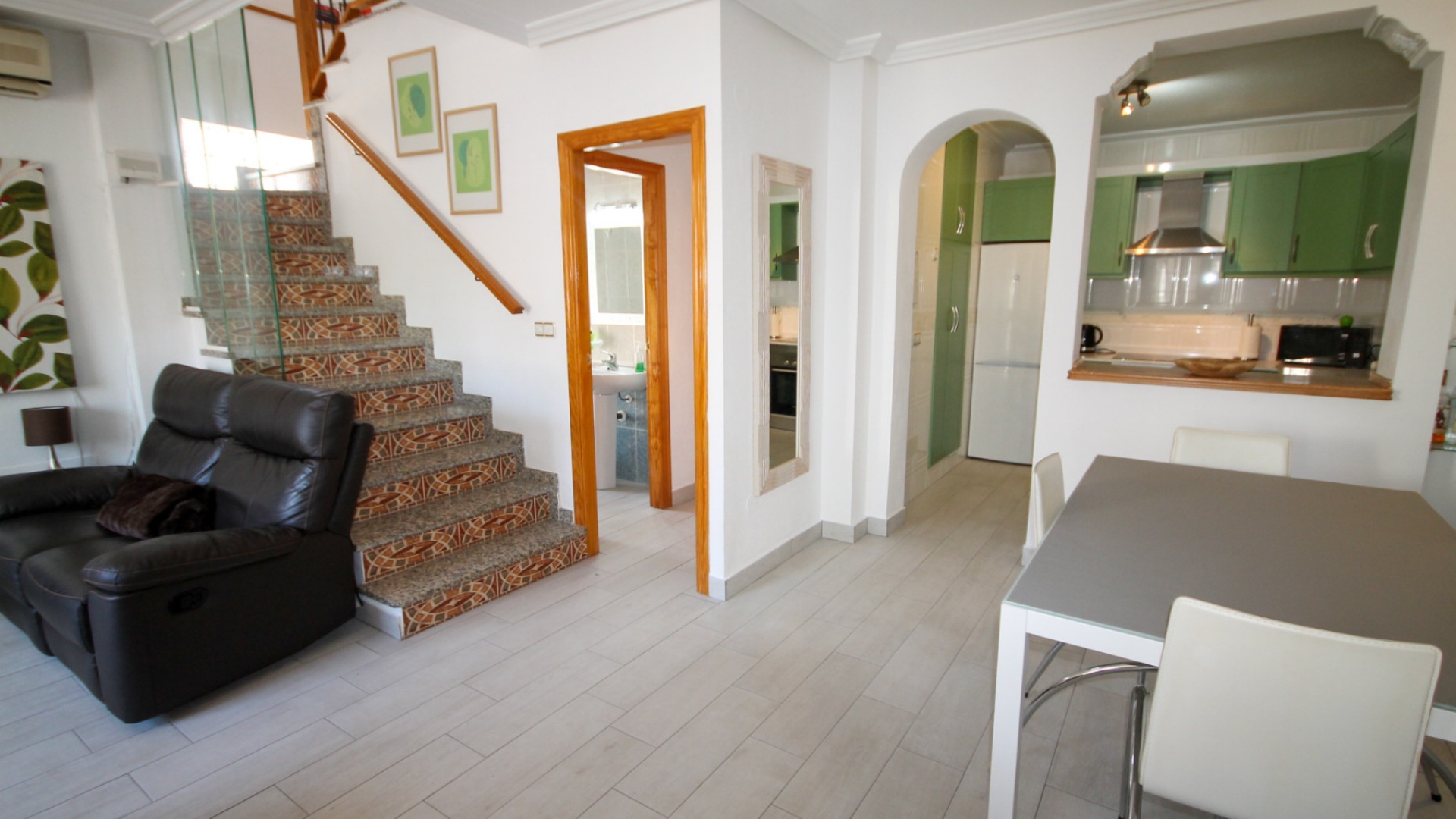 Återförsäljning - Villa - Villamartin - El Galan