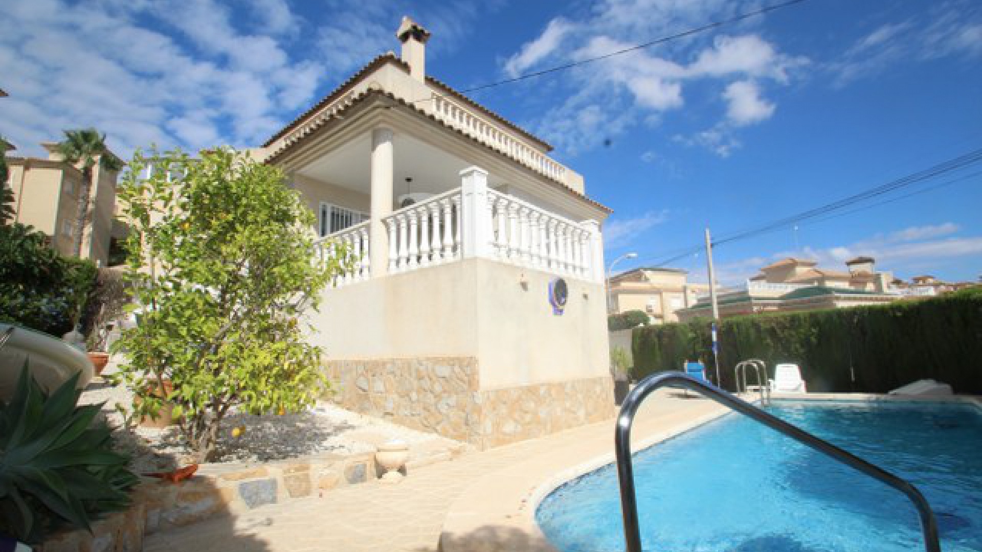 Återförsäljning - Villa - Villamartin - El Galan