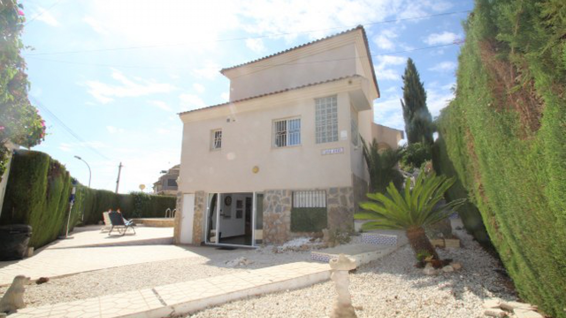 Återförsäljning - Villa - Villamartin - El Galan