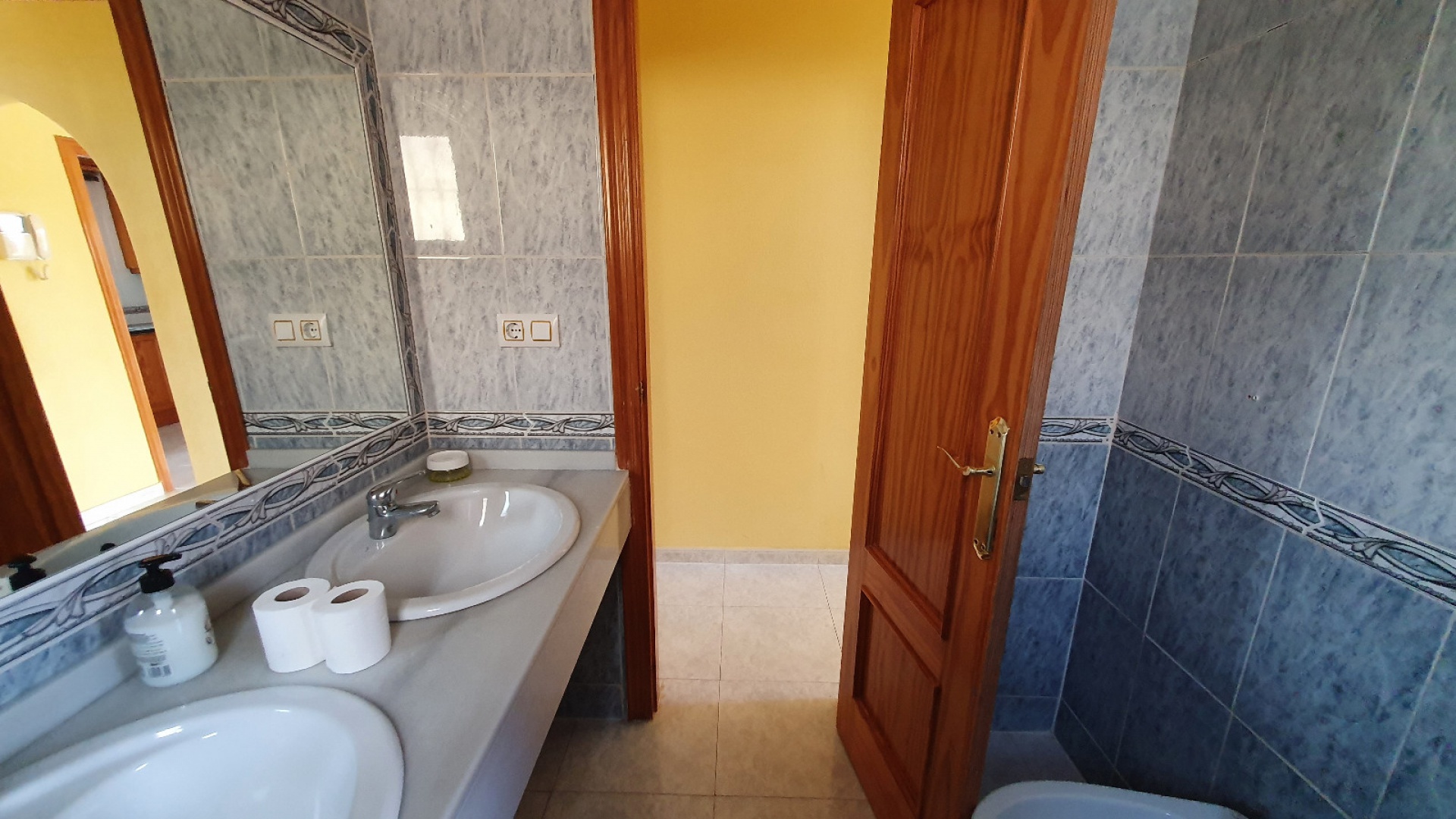 Återförsäljning - Villa - Villamartin - El Galan