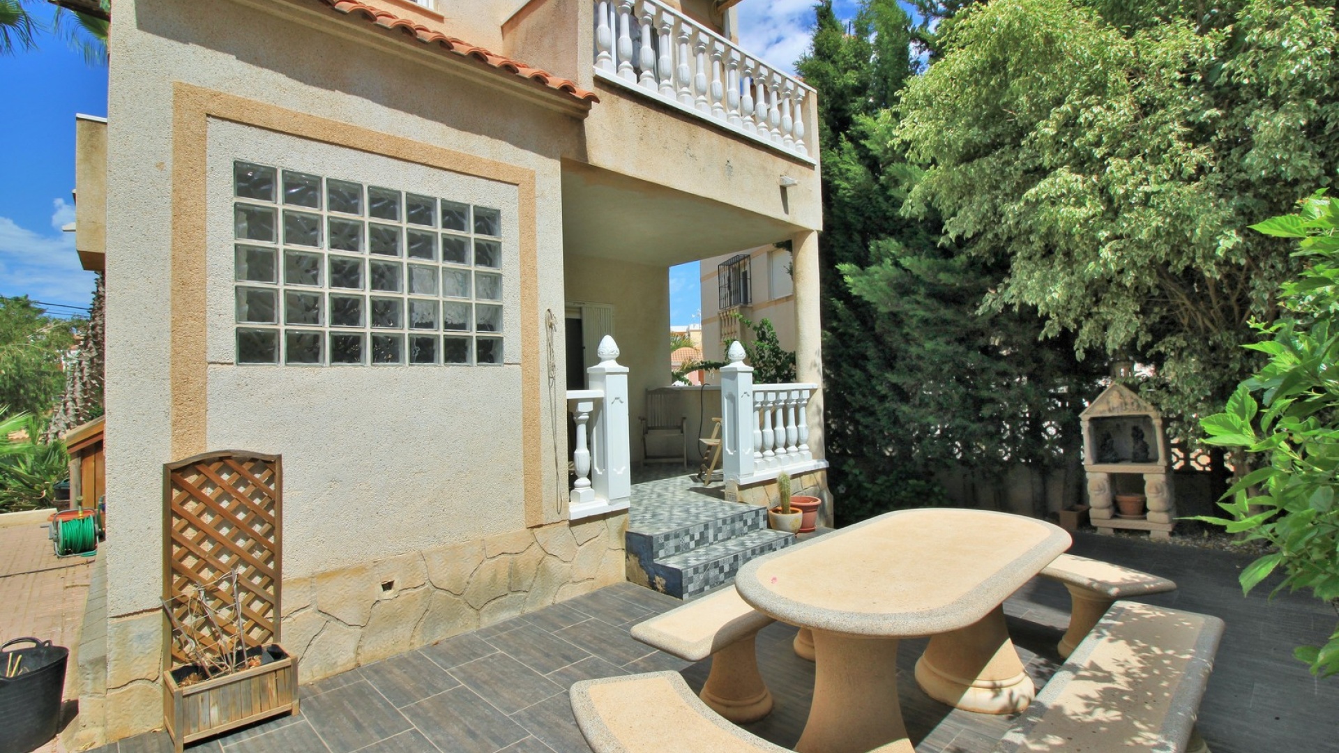 Återförsäljning - Villa - Villamartin - El Galan