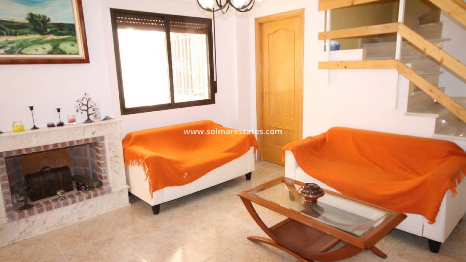 Återförsäljning - Villa - Villamartin - El Galan