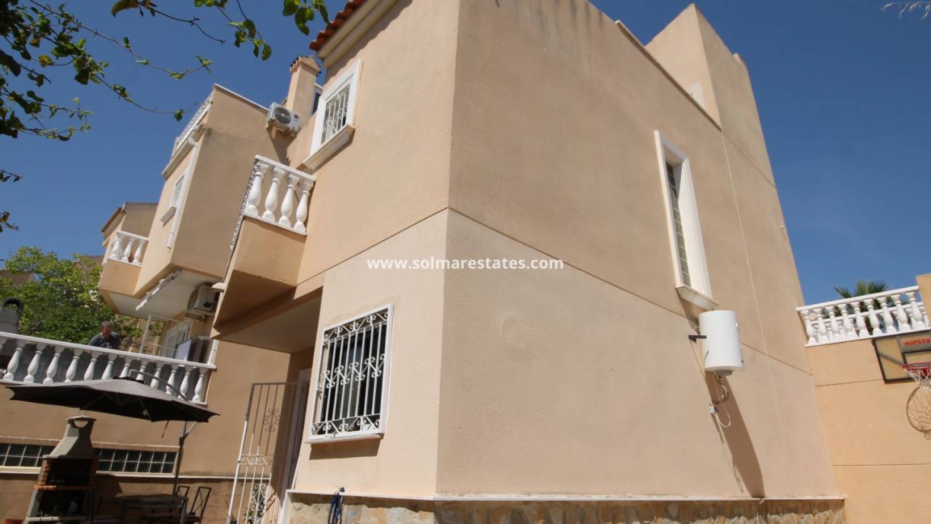 Återförsäljning - Villa - Villamartin - El Galan