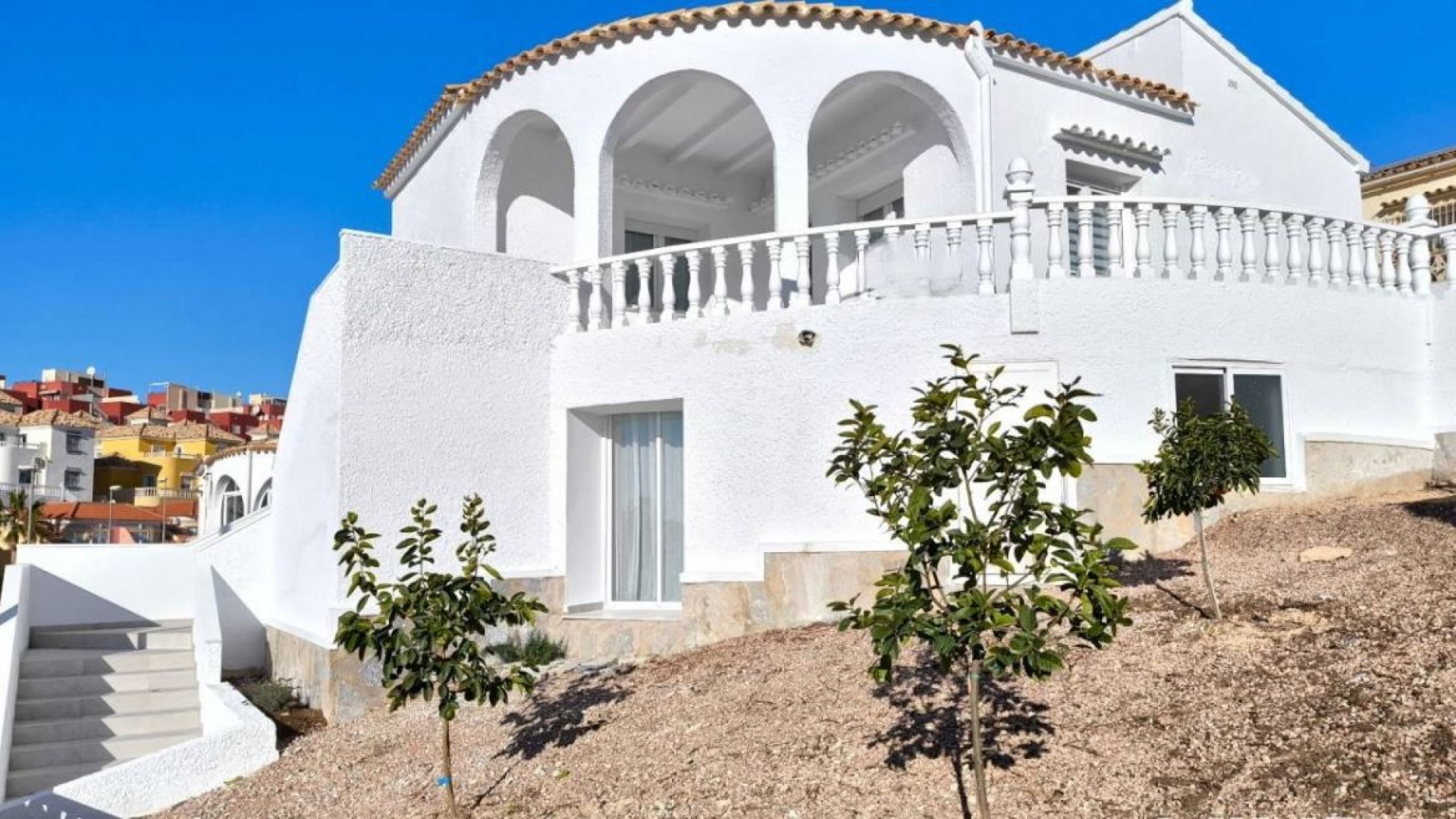 Återförsäljning - Villa - Villamartin - el presidente