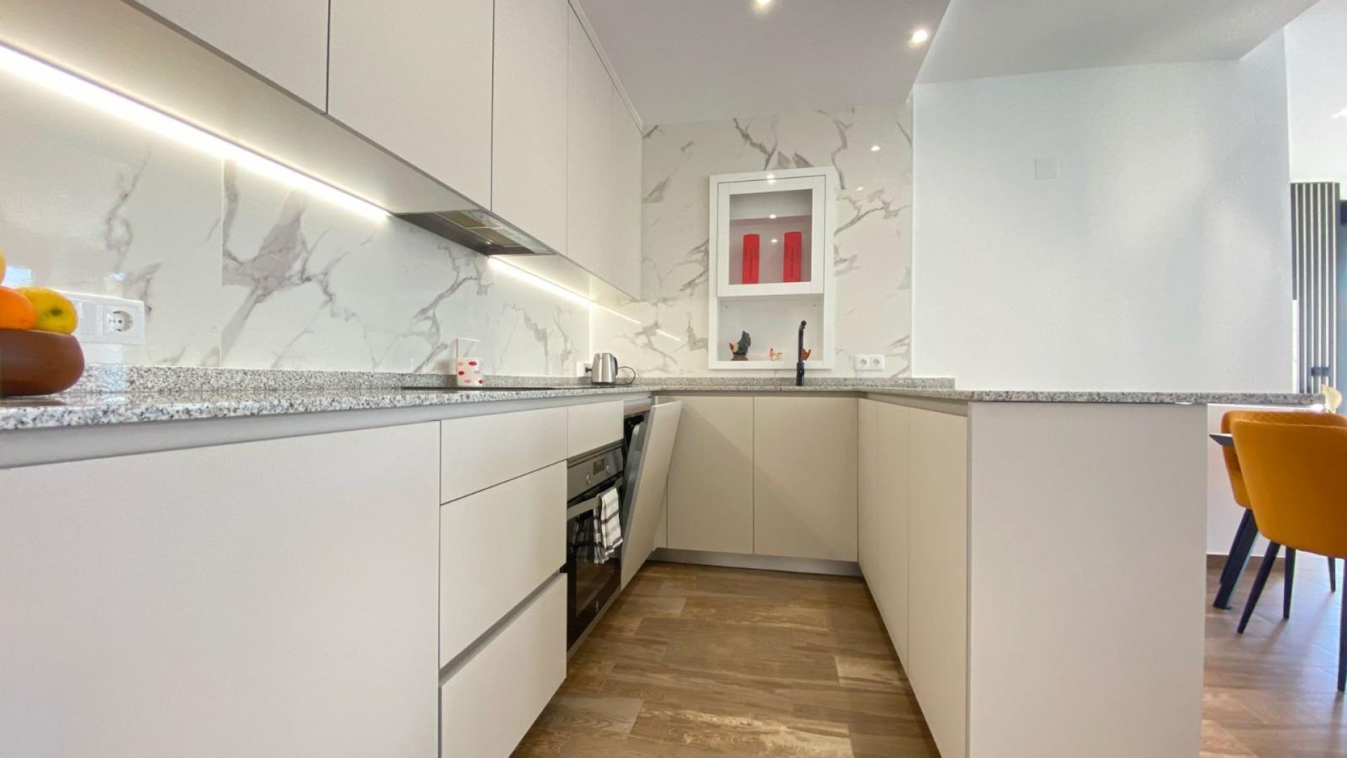 Återförsäljning - Villa - Villamartin - el presidente