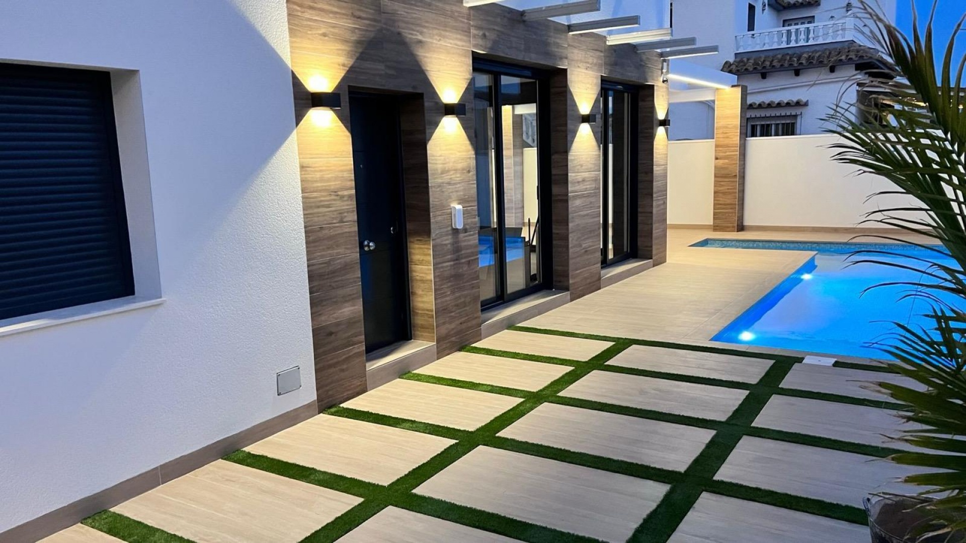 Återförsäljning - Villa - Villamartin - el presidente