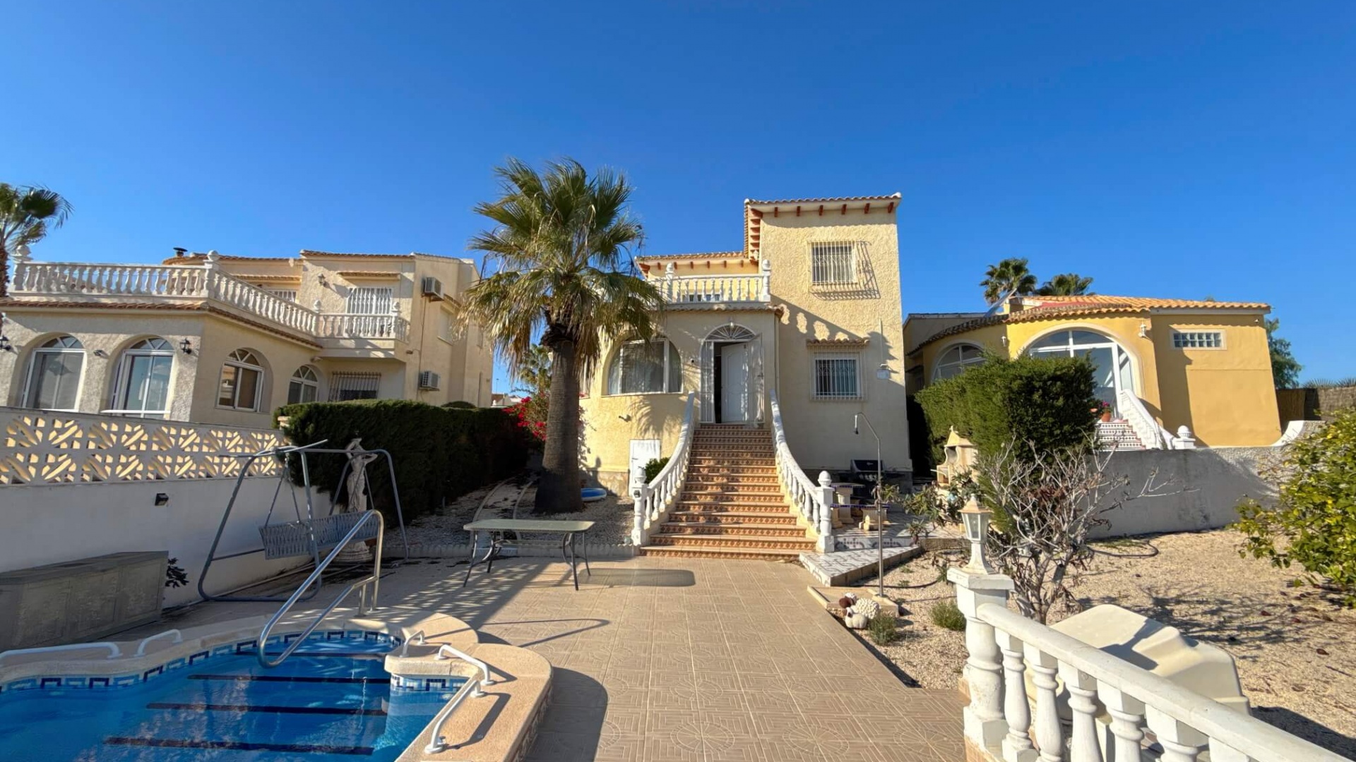 Återförsäljning - Villa - Villamartin - el presidente