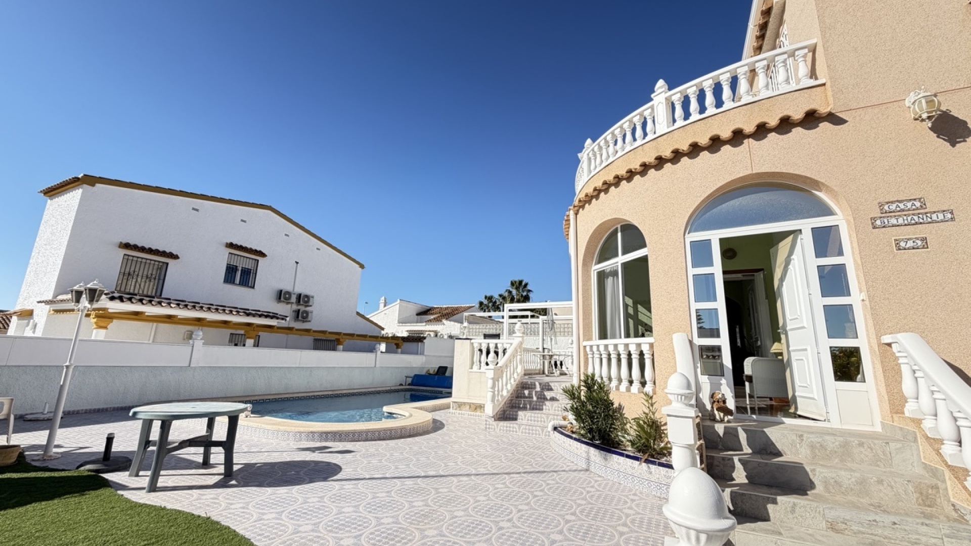 Återförsäljning - Villa - Villamartin - el presidente