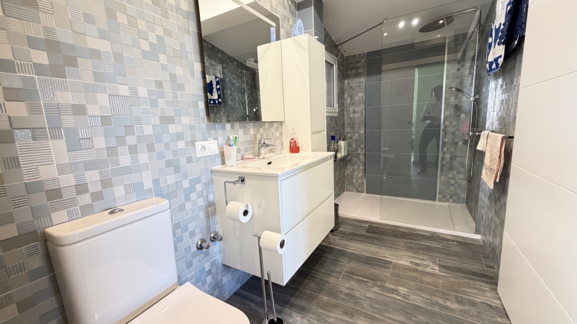 Återförsäljning - Villa - Villamartin - el presidente