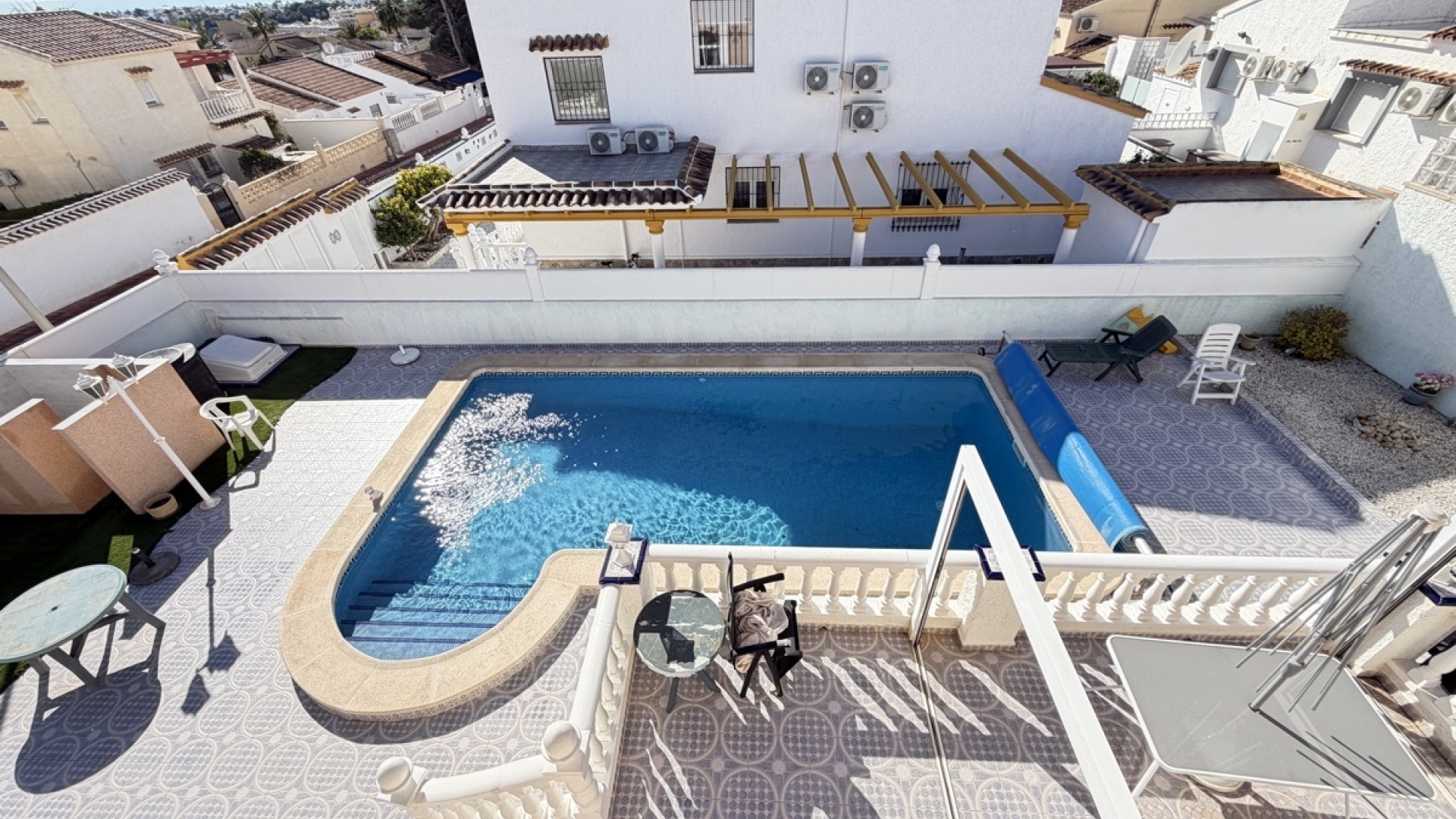 Återförsäljning - Villa - Villamartin - el presidente