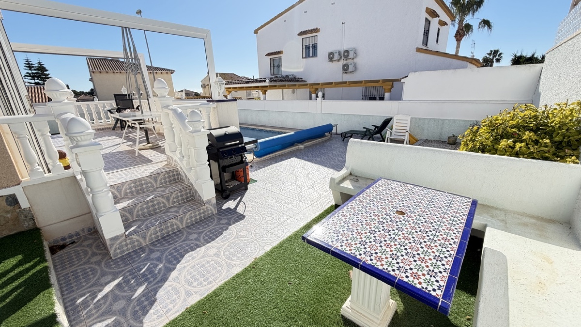 Återförsäljning - Villa - Villamartin - el presidente