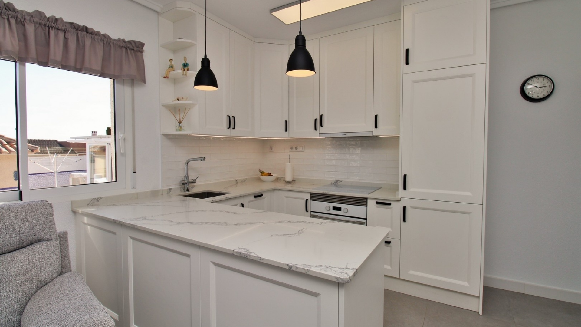 Återförsäljning - Villa - Villamartin - el presidente