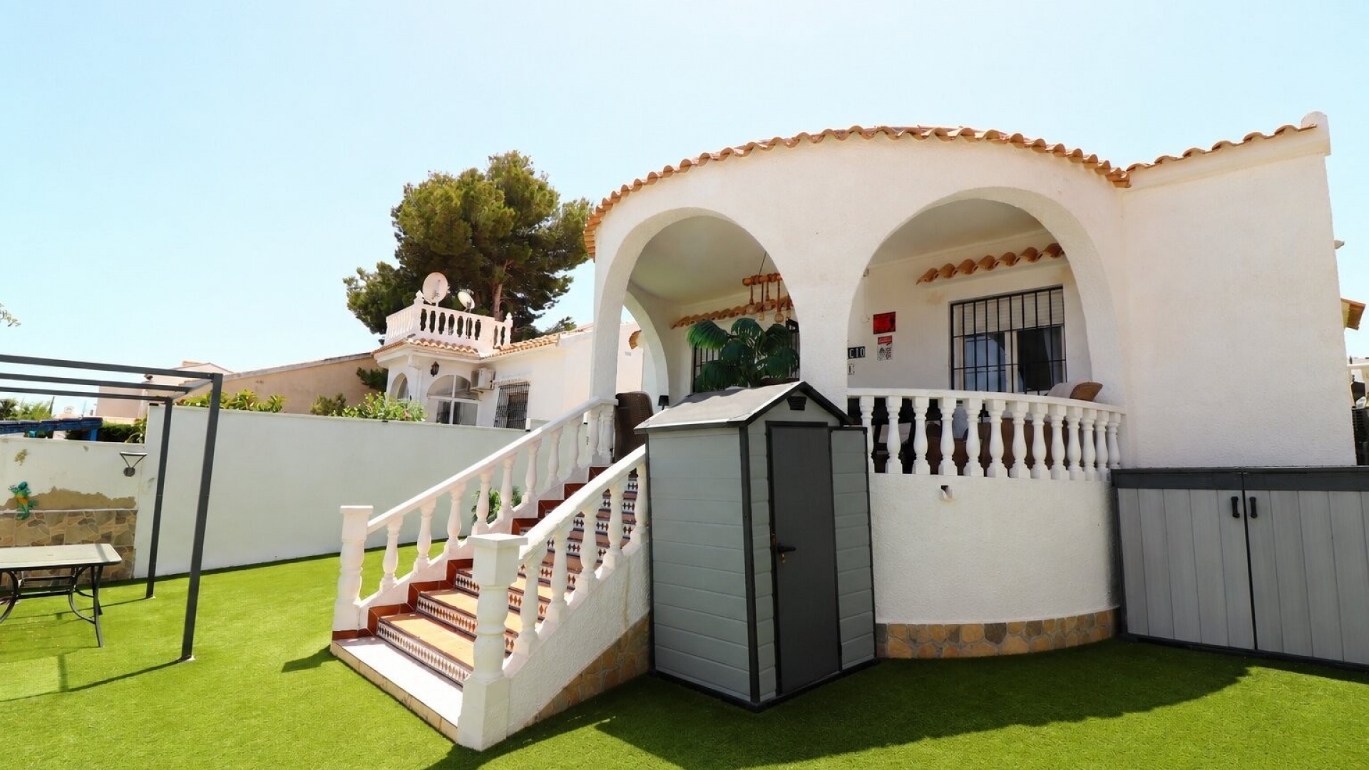 Återförsäljning - Villa - Villamartin - el presidente