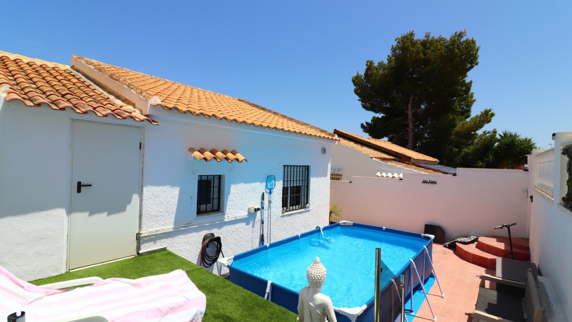 Återförsäljning - Villa - Villamartin - el presidente