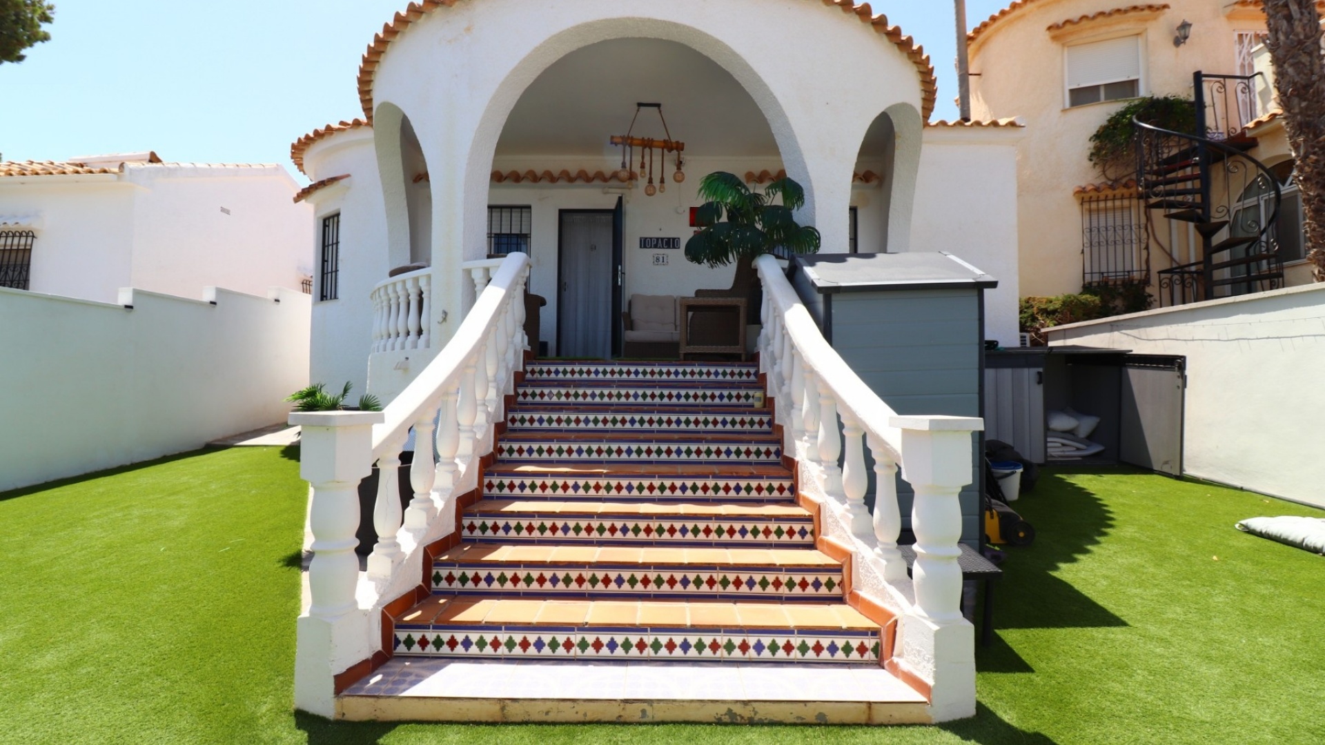 Återförsäljning - Villa - Villamartin - el presidente
