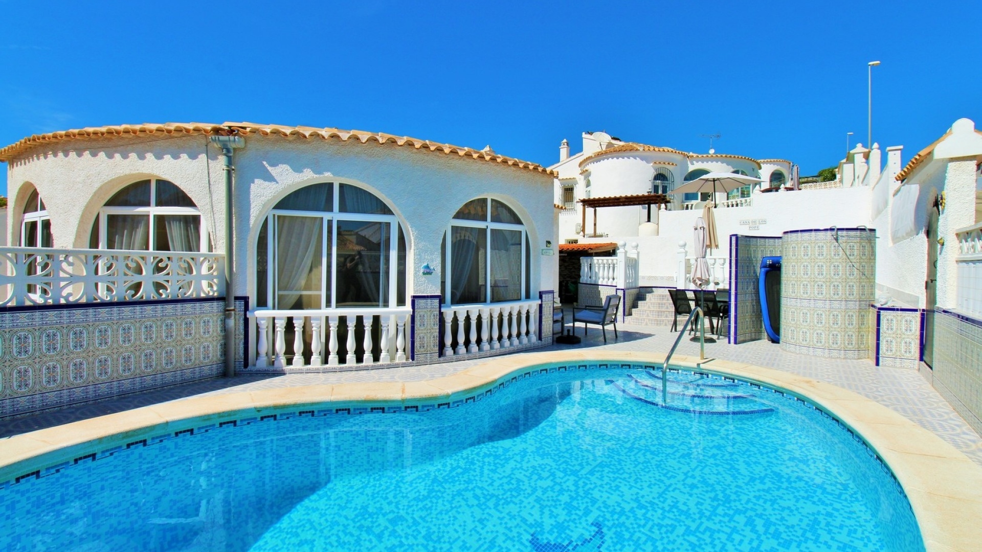 Återförsäljning - Villa - Villamartin - el presidente
