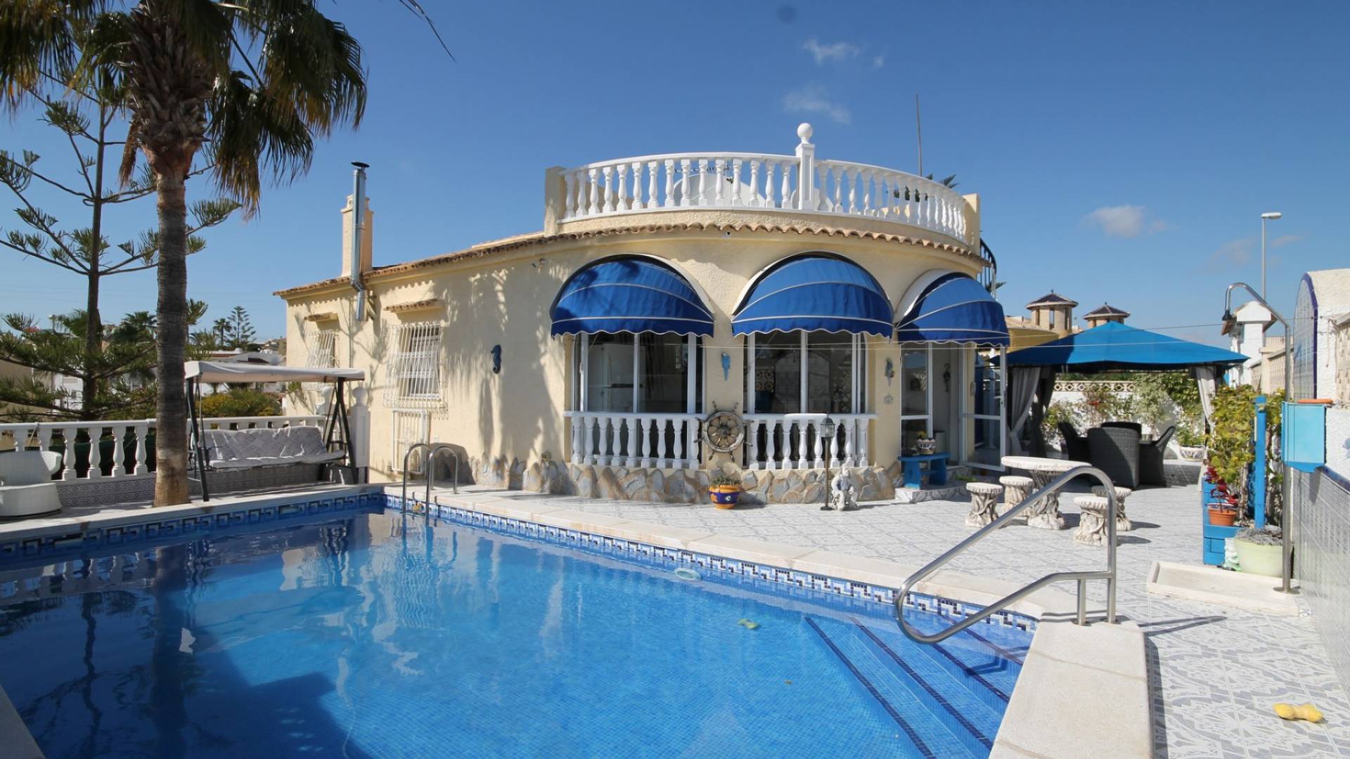 Återförsäljning - Villa - Villamartin - el presidente