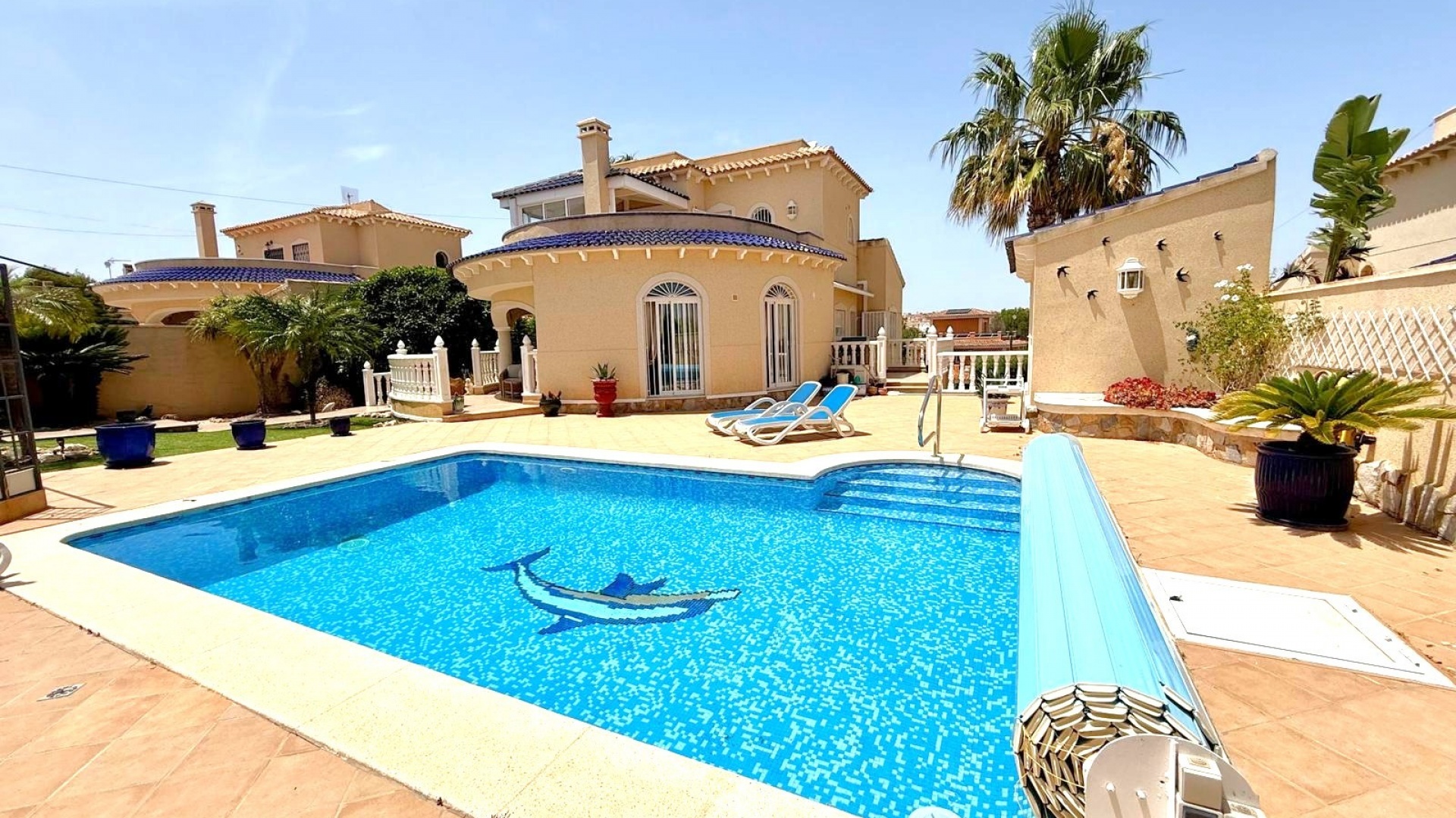 Återförsäljning - Villa - Villamartin - las filipinas