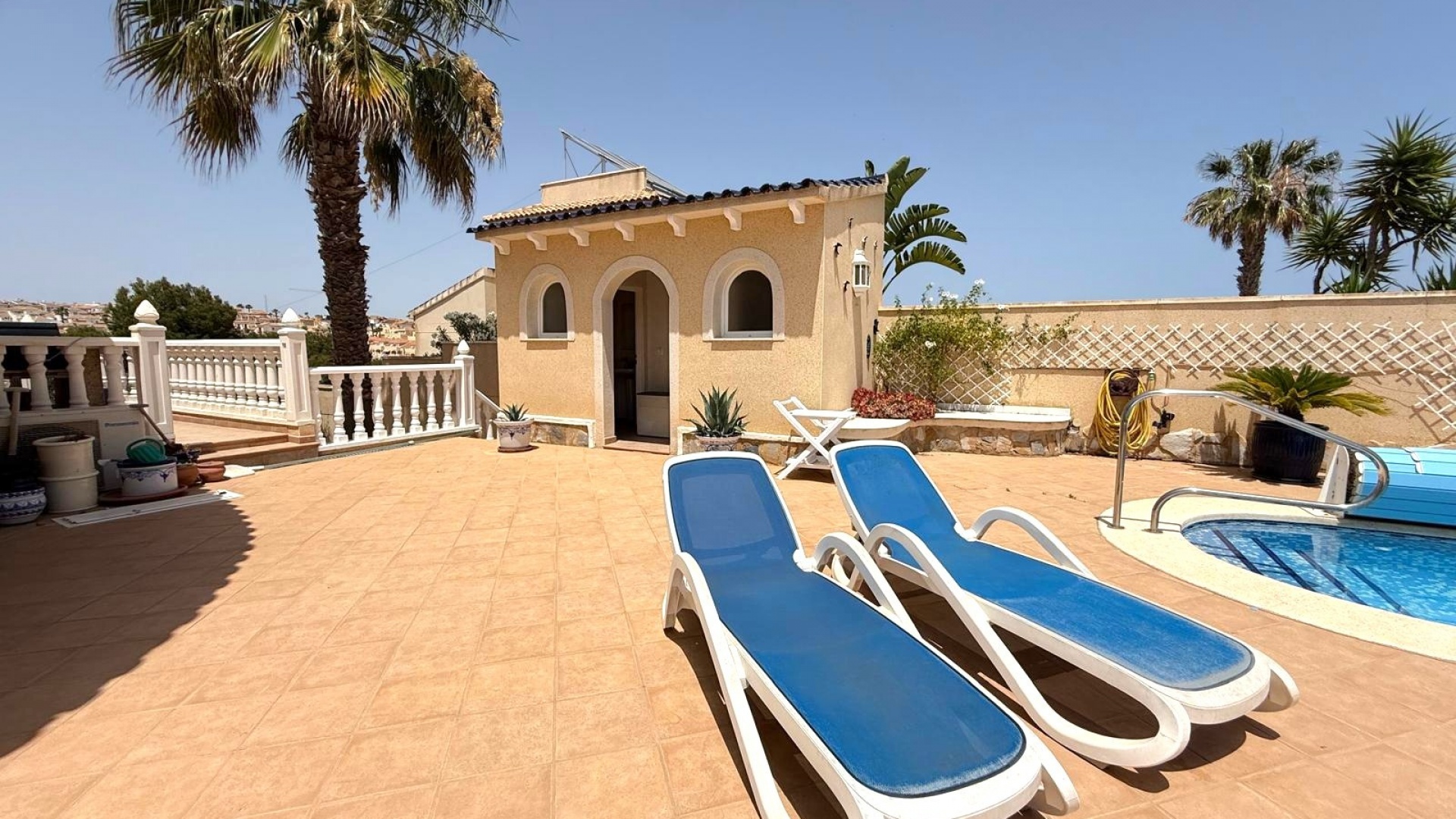 Återförsäljning - Villa - Villamartin - las filipinas