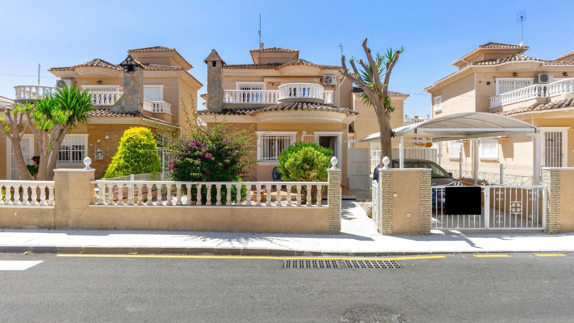 Återförsäljning - Villa - Villamartin - las filipinas