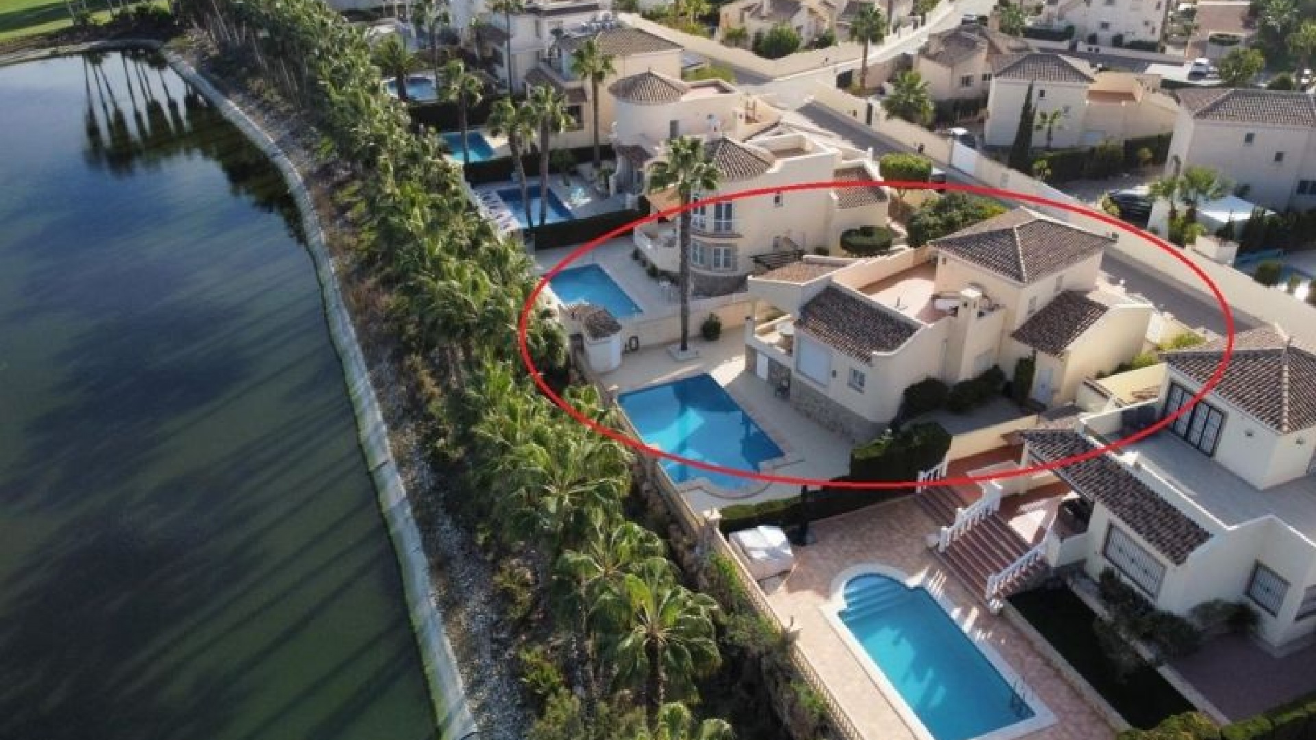 Återförsäljning - Villa - Villamartin - las ramblas