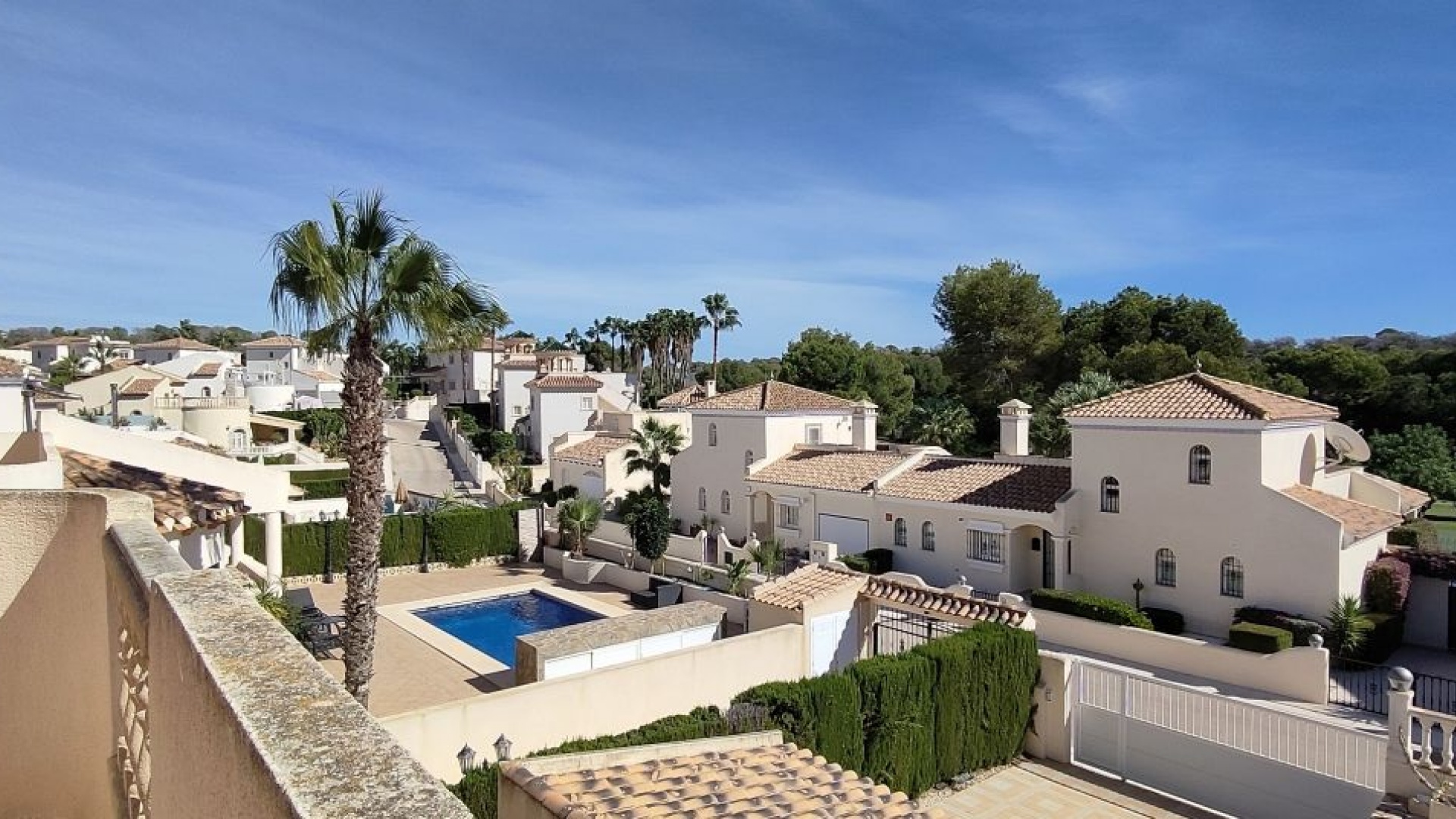 Återförsäljning - Villa - Villamartin - las ramblas