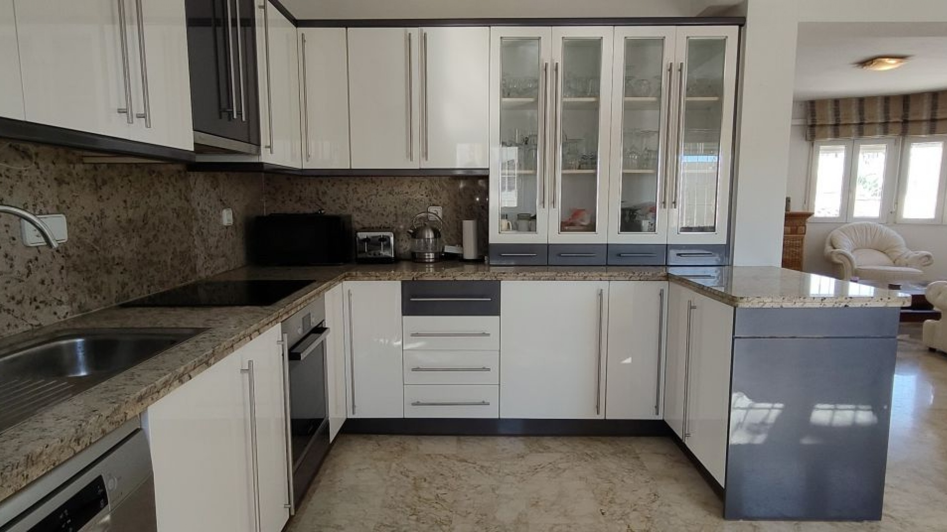 Återförsäljning - Villa - Villamartin - las ramblas