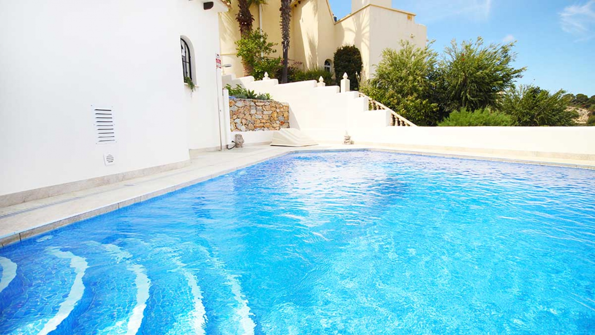 Återförsäljning - Villa - Villamartin - las ramblas