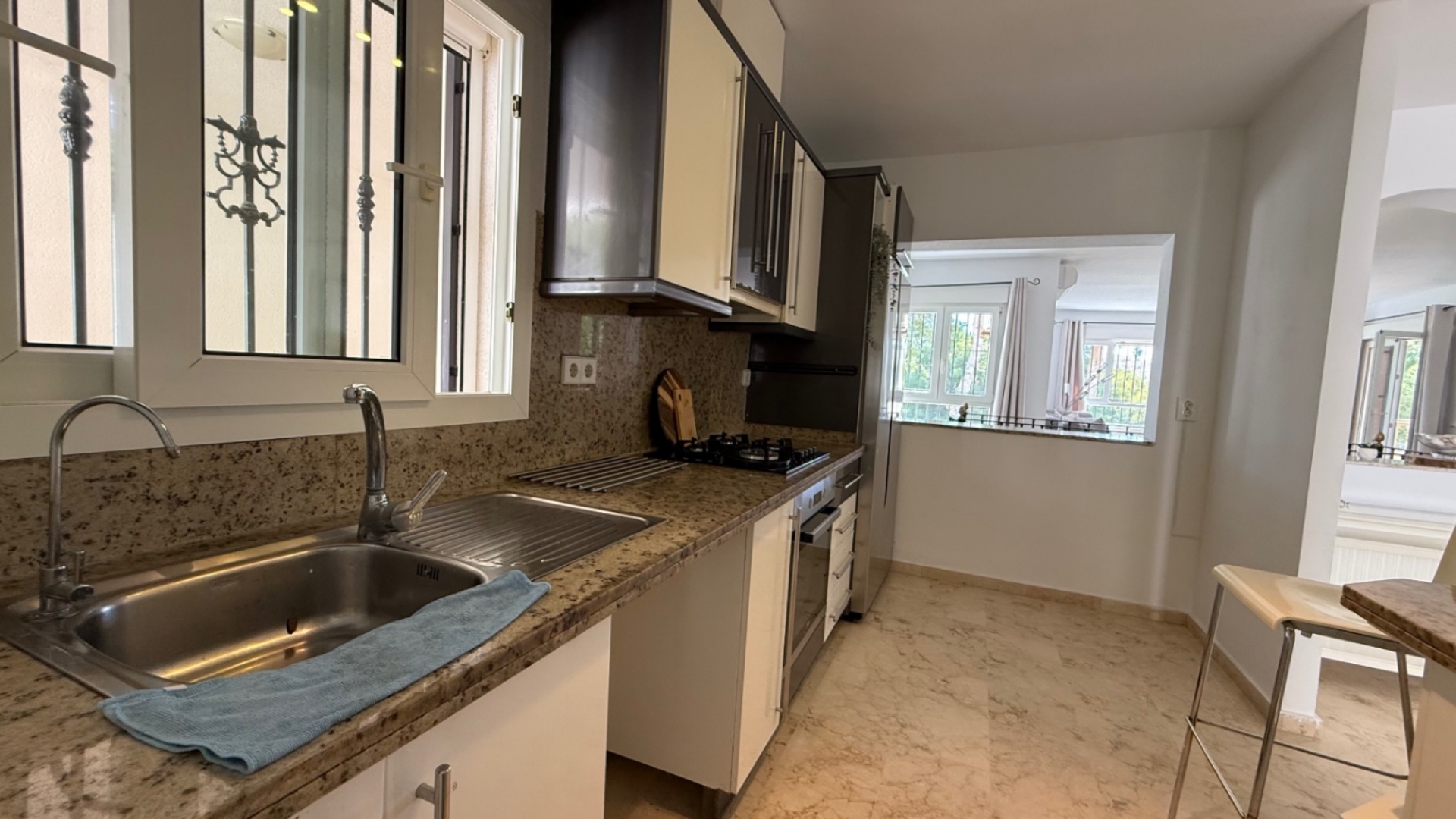 Återförsäljning - Villa - Villamartin - las ramblas