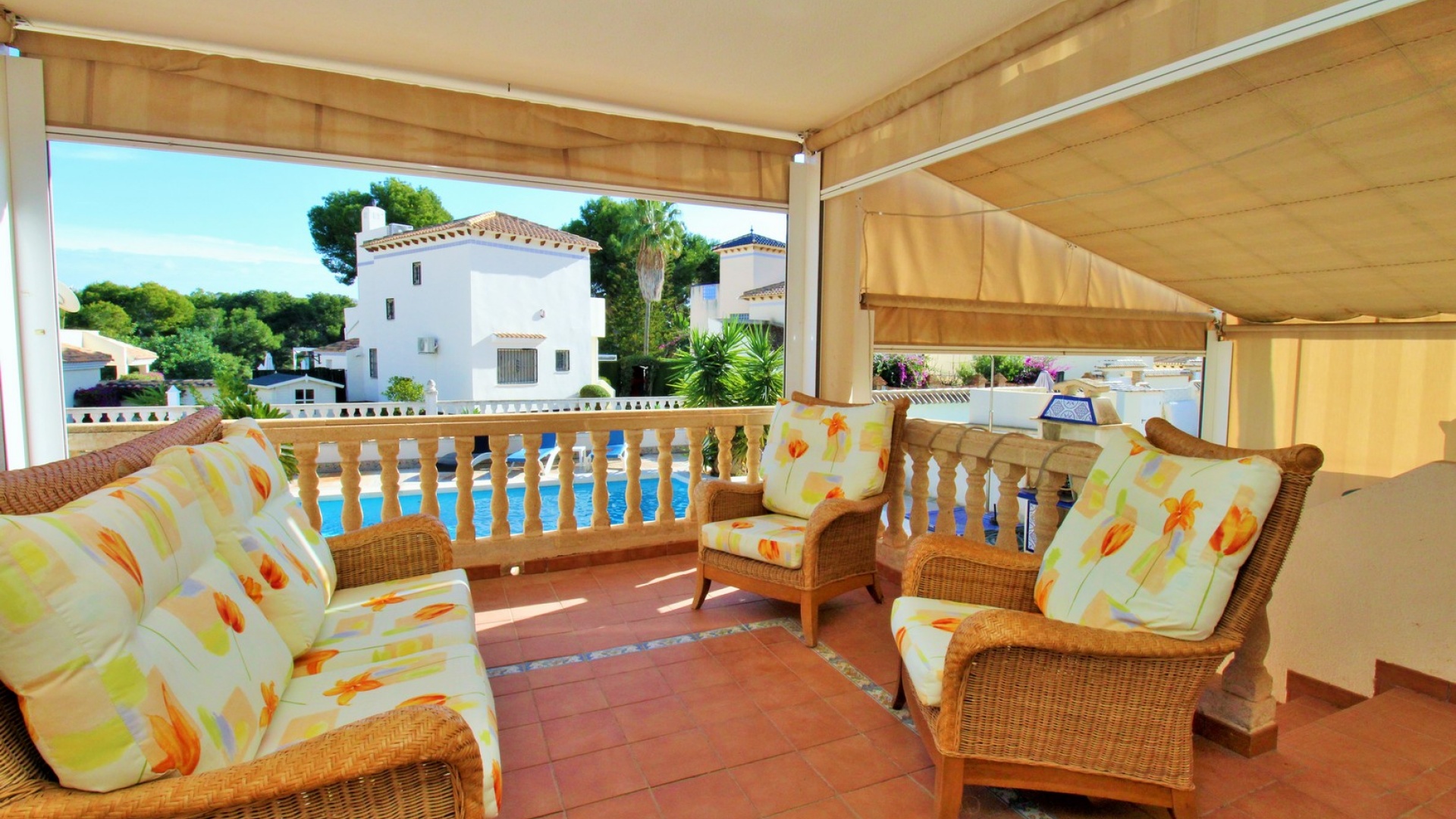 Återförsäljning - Villa - Villamartin - las ramblas