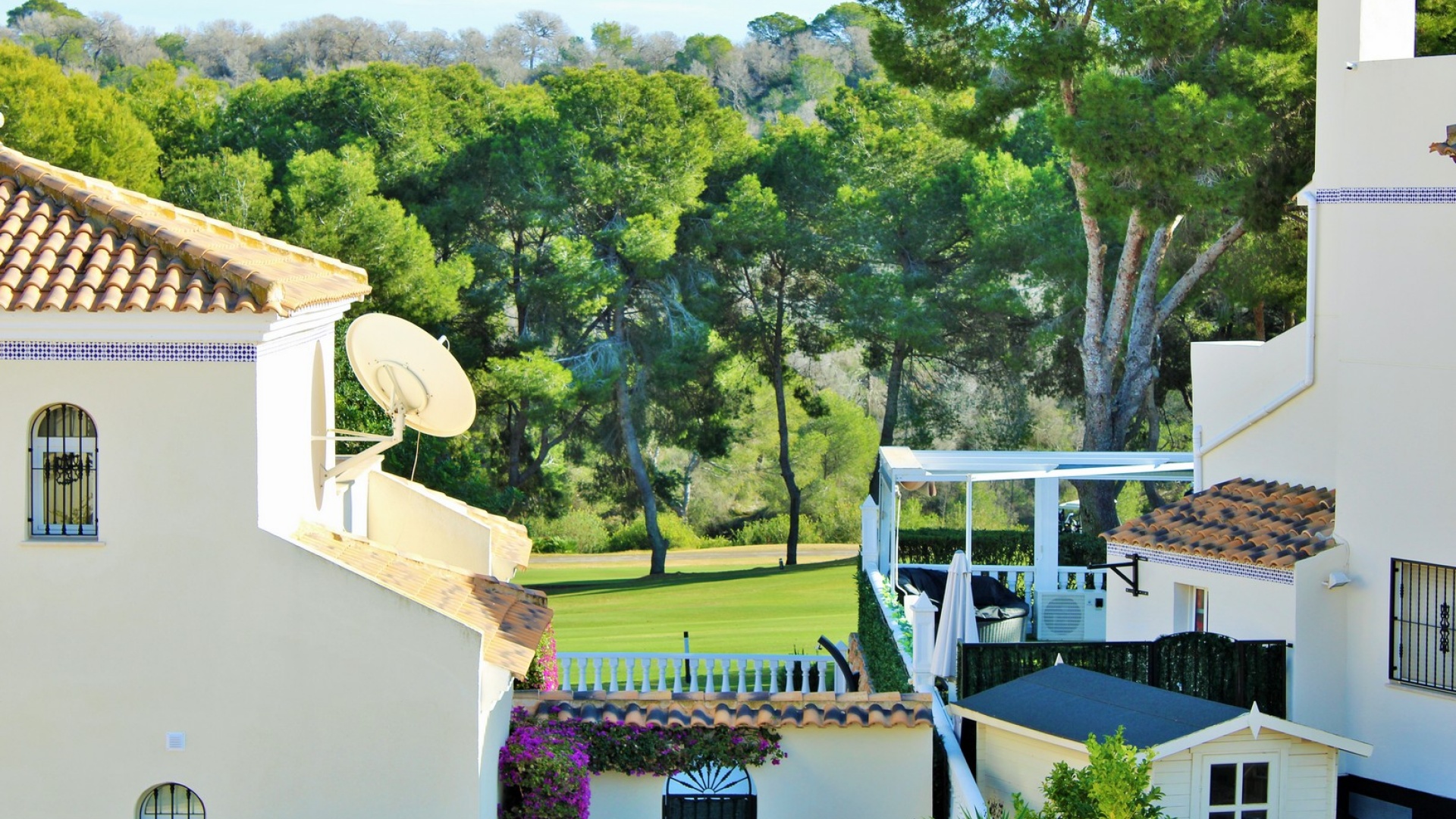 Återförsäljning - Villa - Villamartin - las ramblas