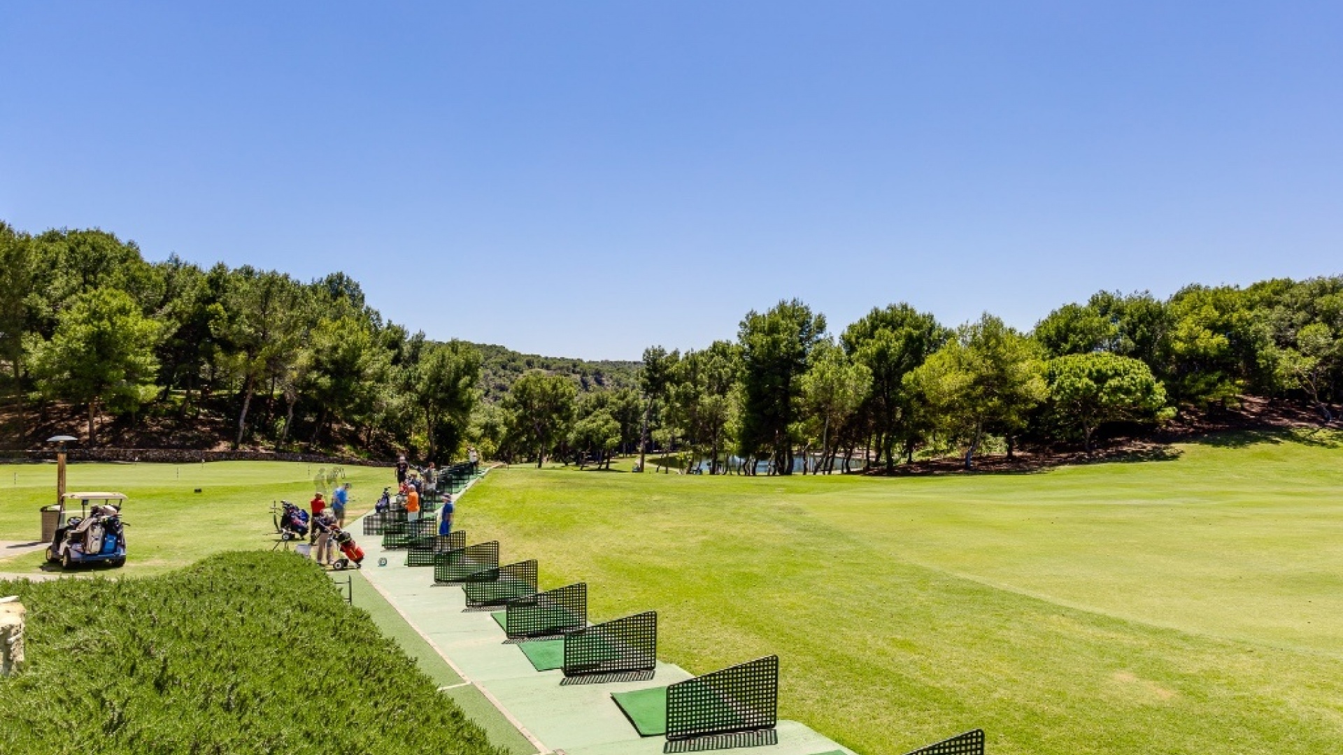 Återförsäljning - Villa - Villamartin - las ramblas